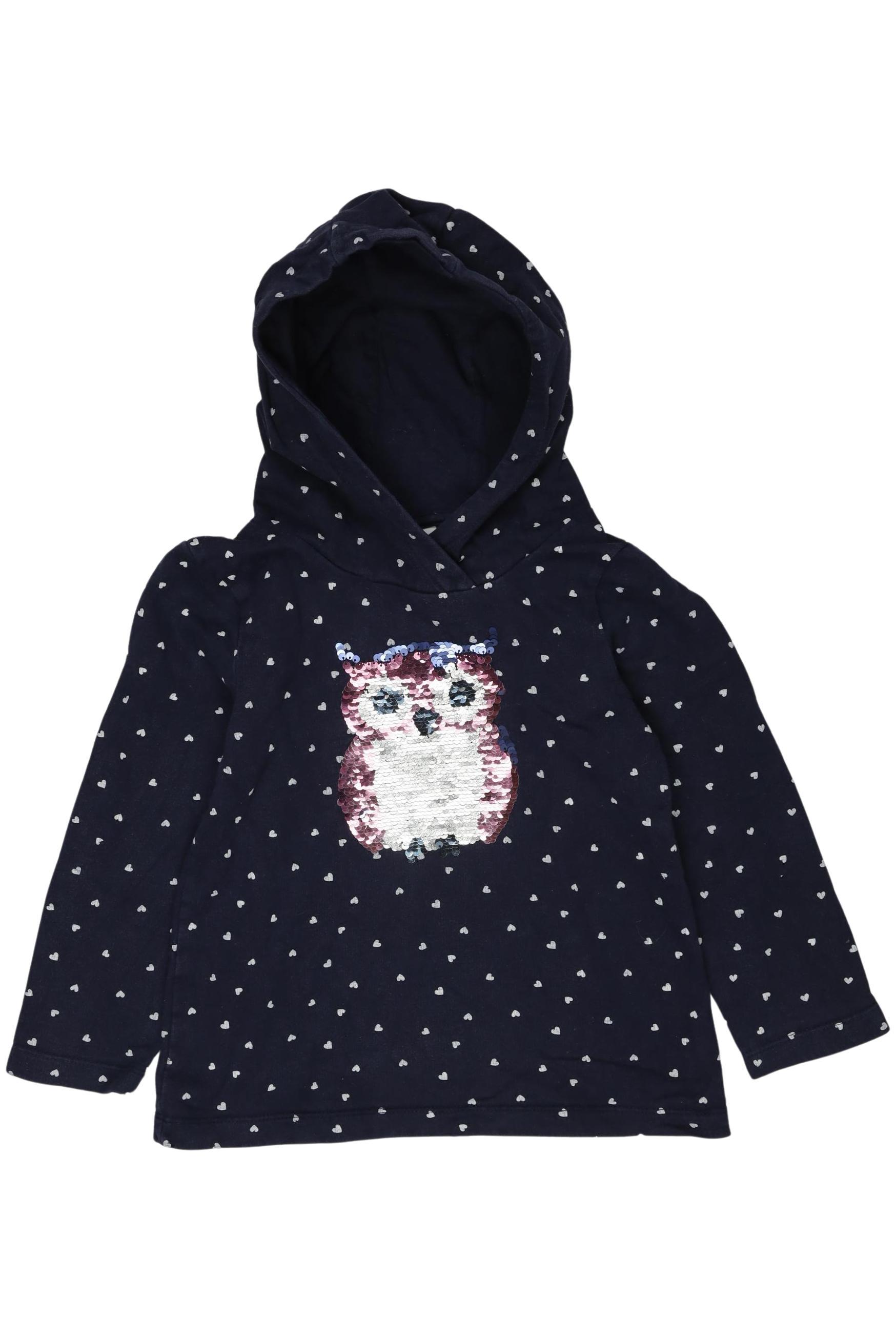 

Topolino Mädchen Hoodies & Sweater, marineblau, Gr. 110
