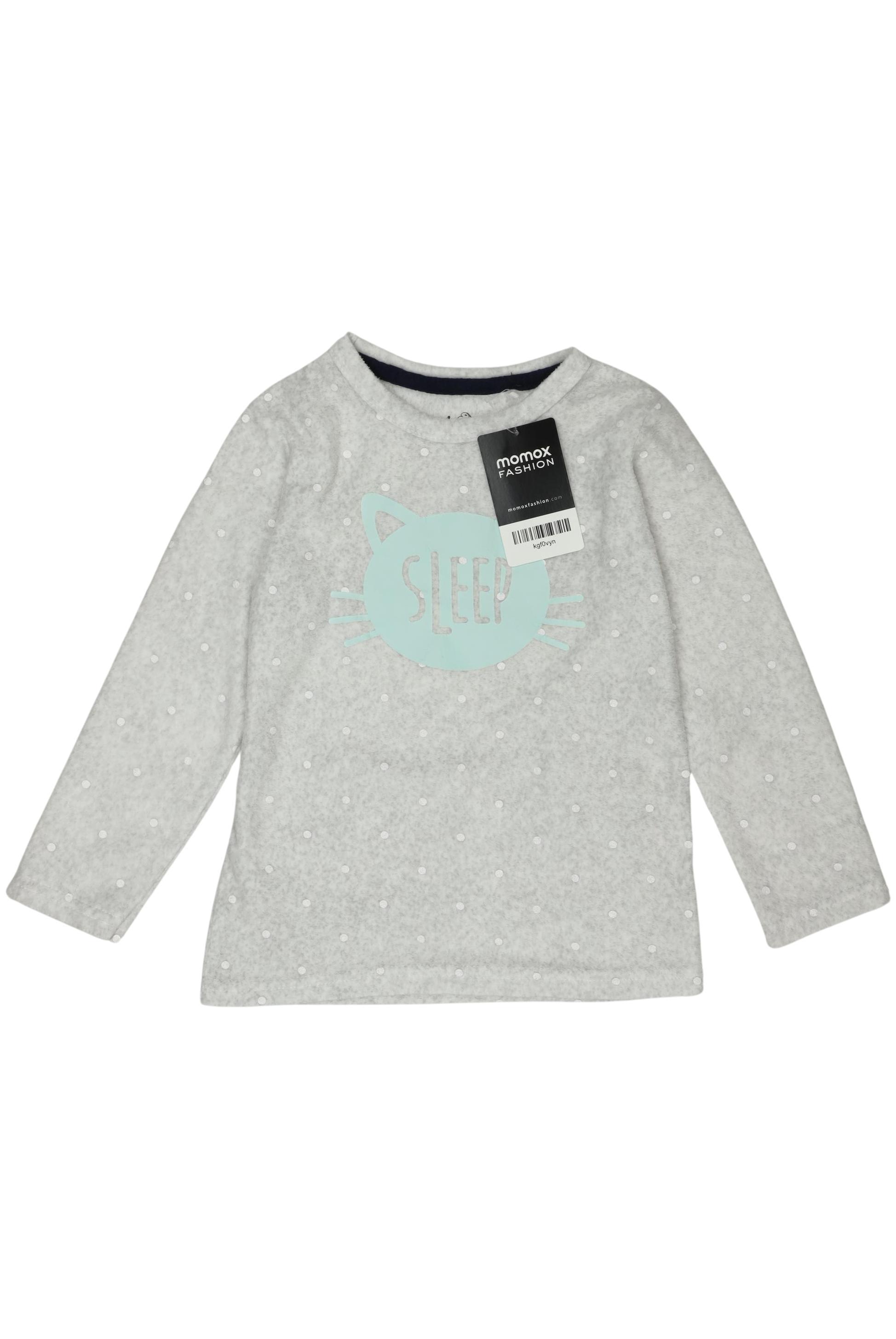 

Topolino Mädchen Hoodies & Sweater, grau, Gr. 98