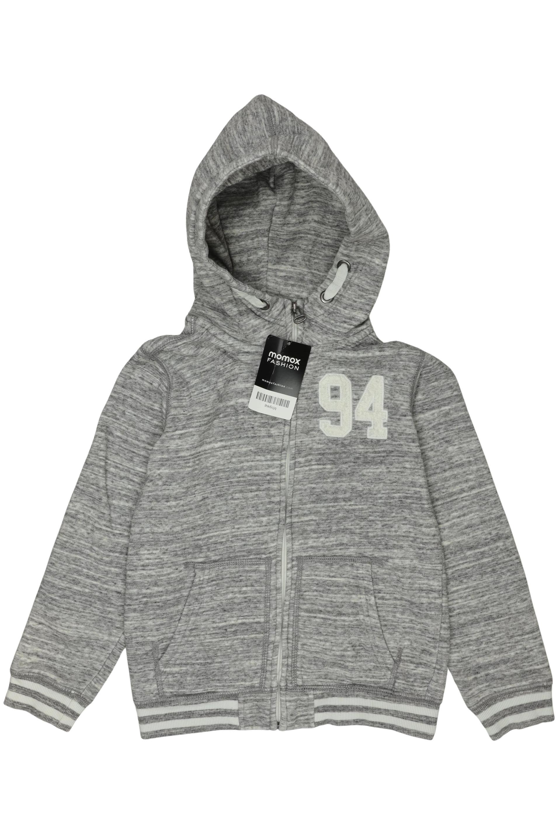 

Topolino Mädchen Hoodies & Sweater, grau, Gr. 122/128