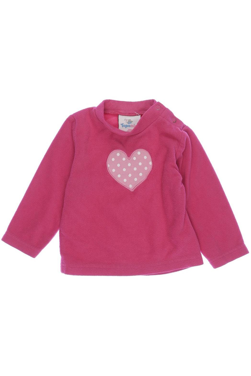 

Topolino Damen Hoodies & Sweater, pink, Gr. 74