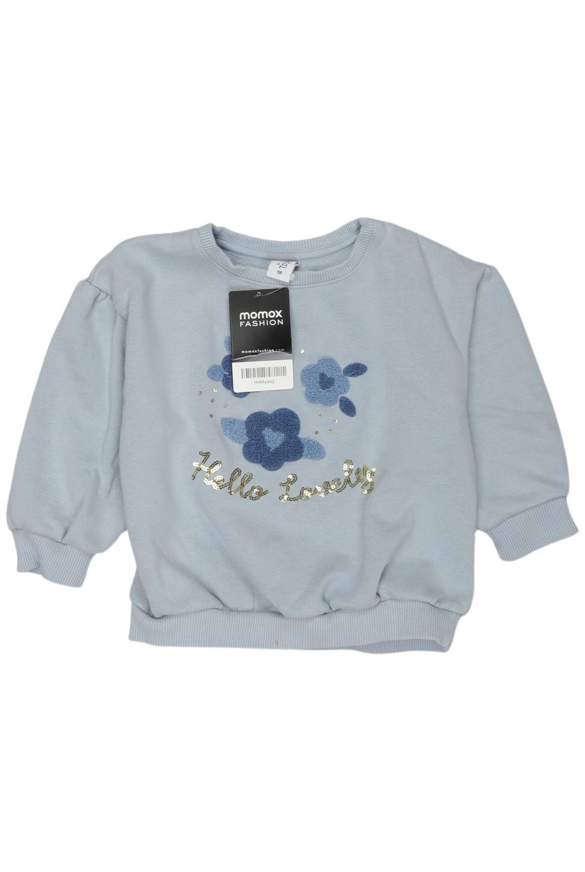 

Topolino Mädchen Hoodies & Sweater, hellblau, Gr. 98