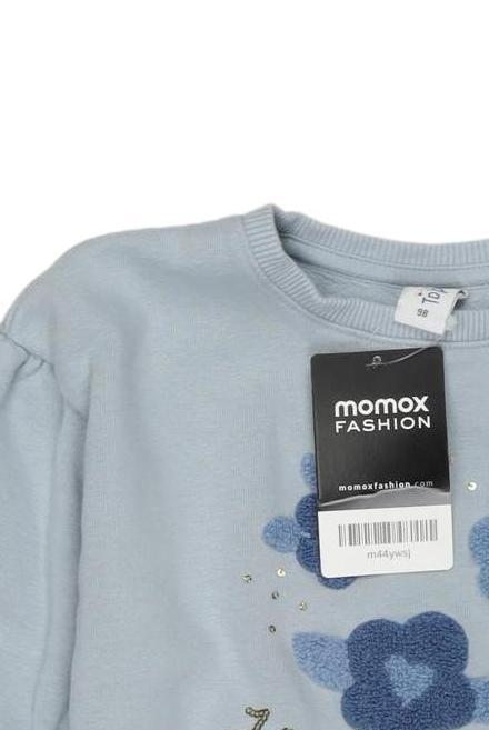 Thumbnail - Topolino Mädchen Hoodies &amp; Sweater, hellblau, Gr. 98