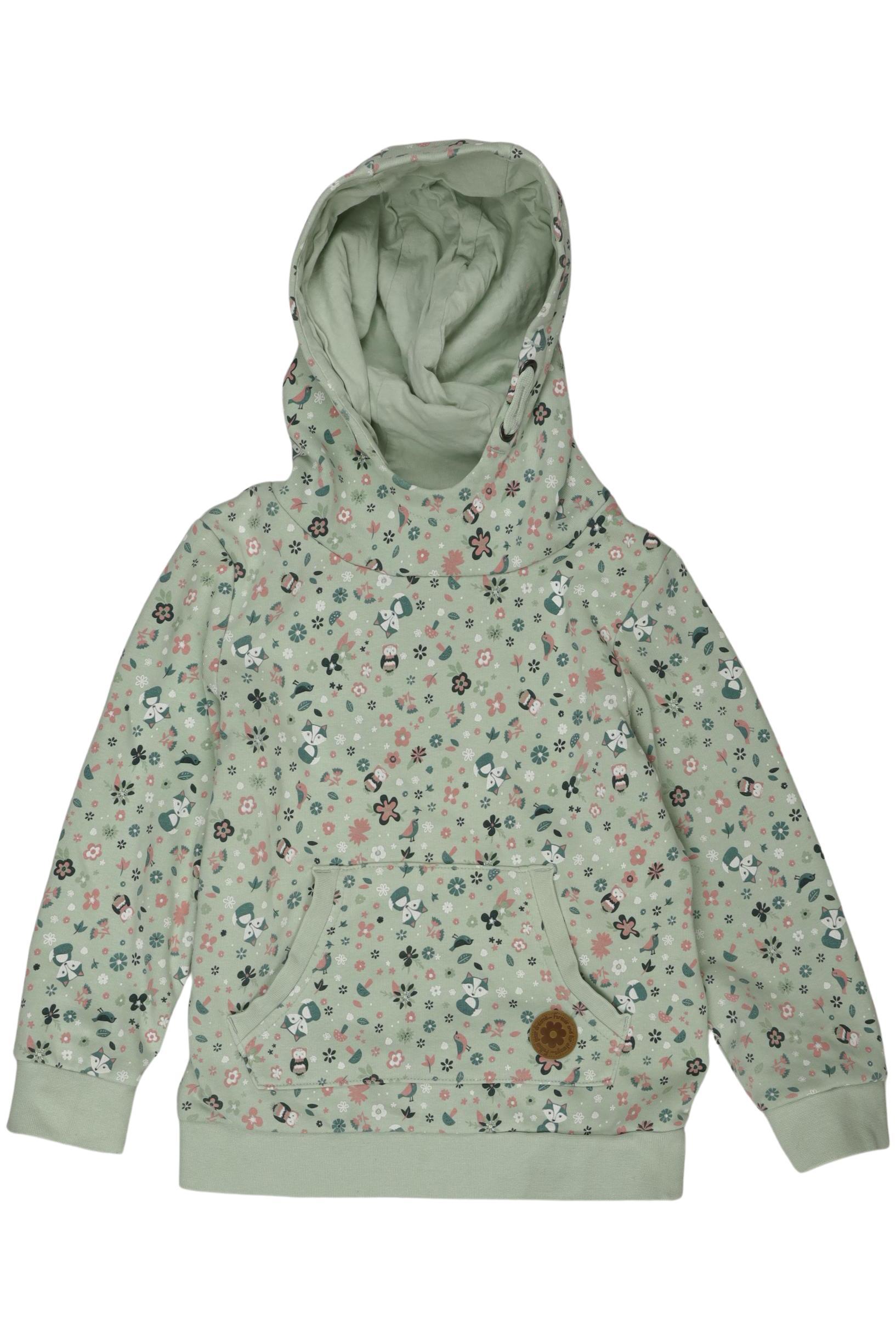 

Topolino Mädchen Hoodies & Sweater, hellgrün, Gr. 116