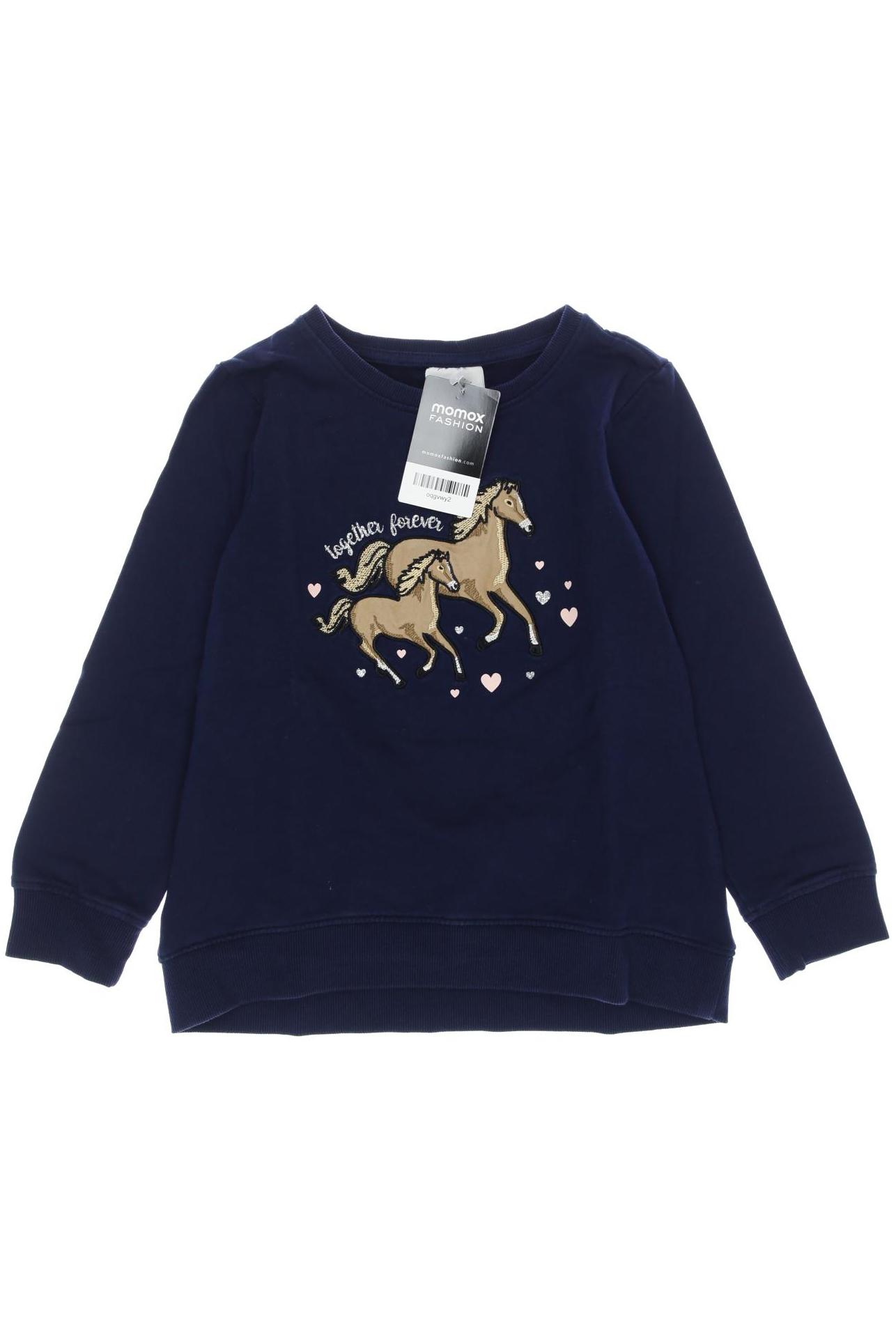 

Topolino Damen Hoodies & Sweater, marineblau, Gr. 122