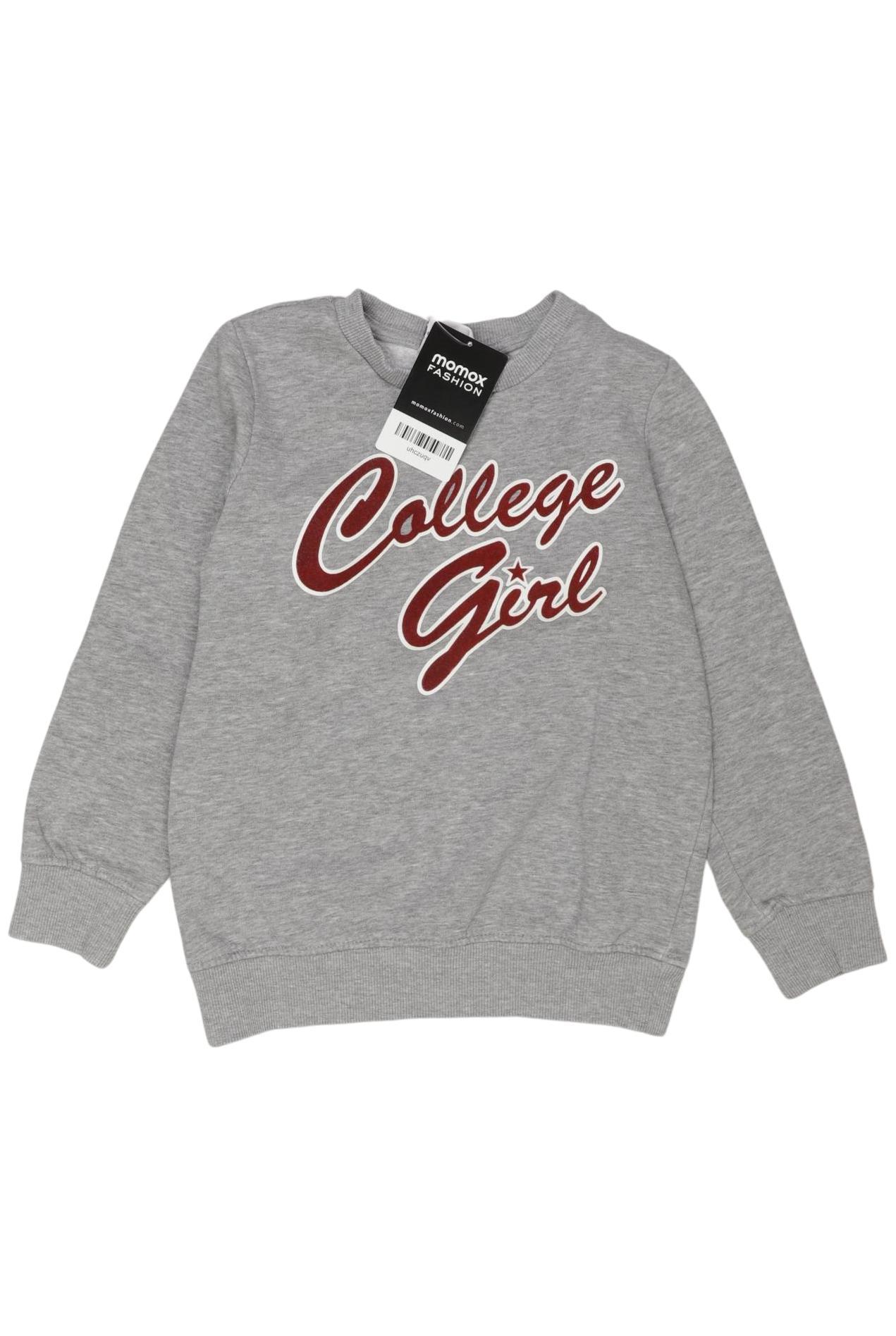 

Topolino Mädchen Hoodies & Sweater, grau, Gr. 122