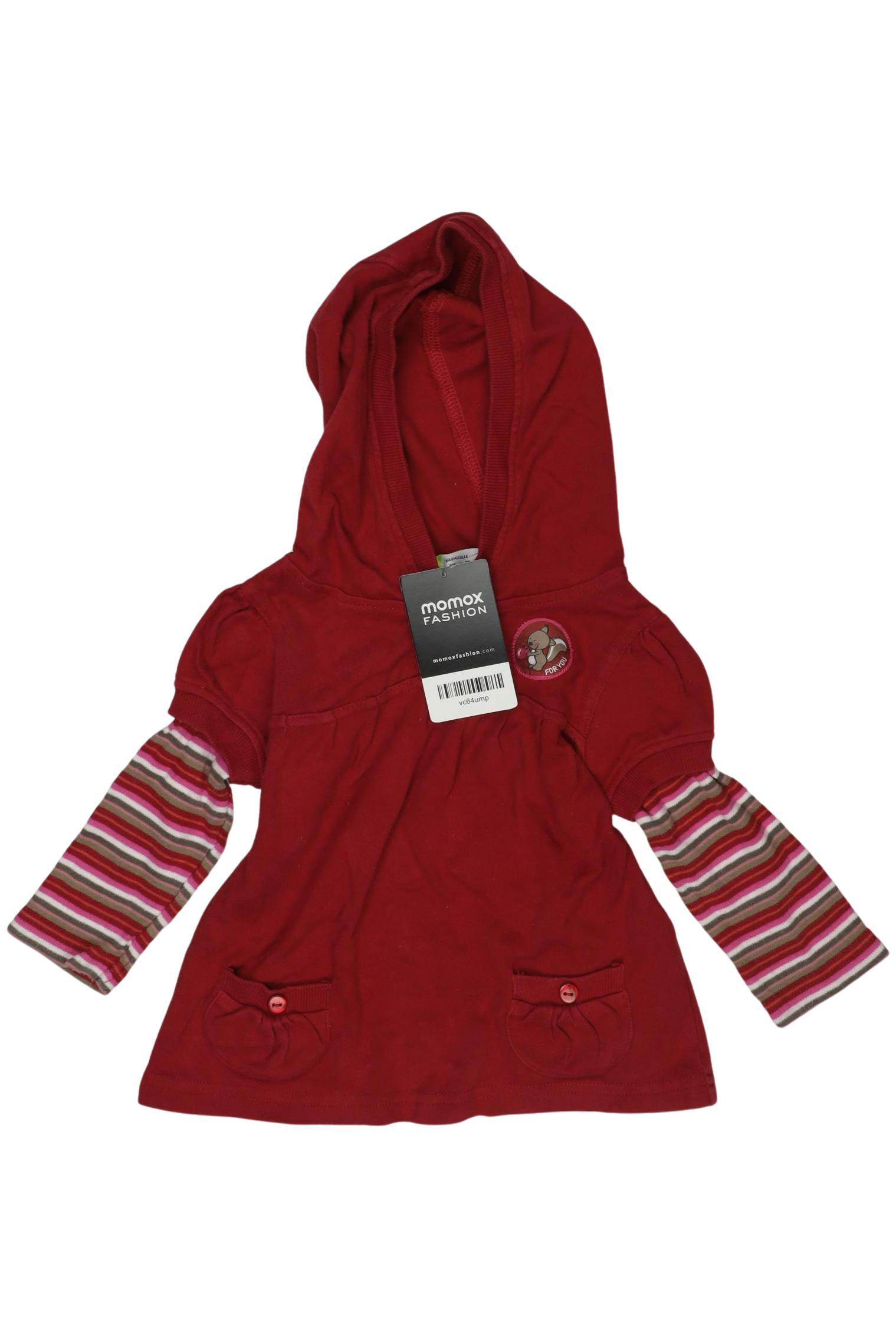 

Topolino Mädchen Hoodies & Sweater, rot, Gr. 80