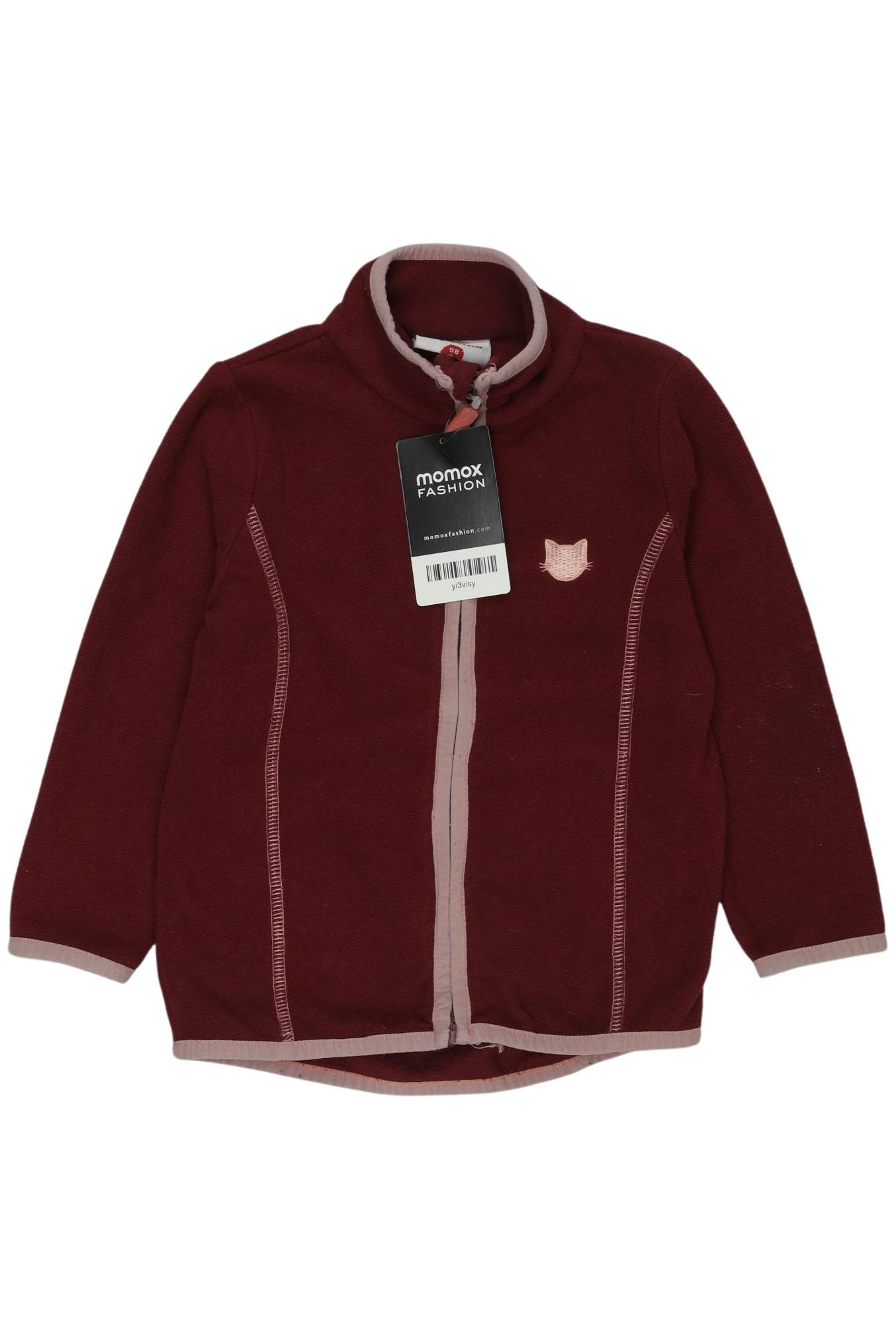 

Topolino Mädchen Hoodies & Sweater, bordeaux, Gr. 98