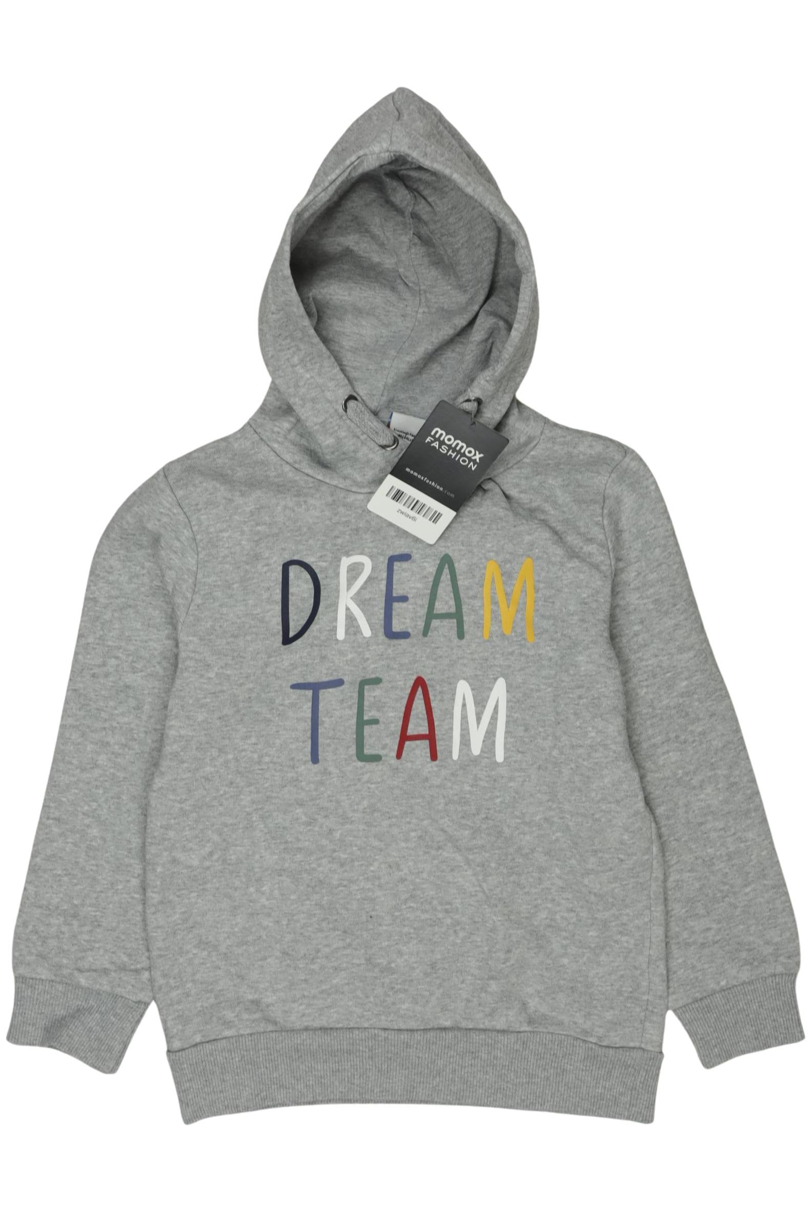 

Topolino Mädchen Hoodies & Sweater, grau, Gr. 116