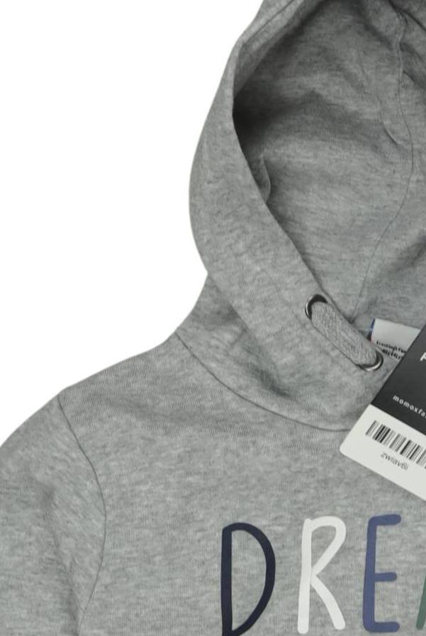 Thumbnail - Topolino Mädchen Hoodies &amp; Sweater, grau, Gr. 116