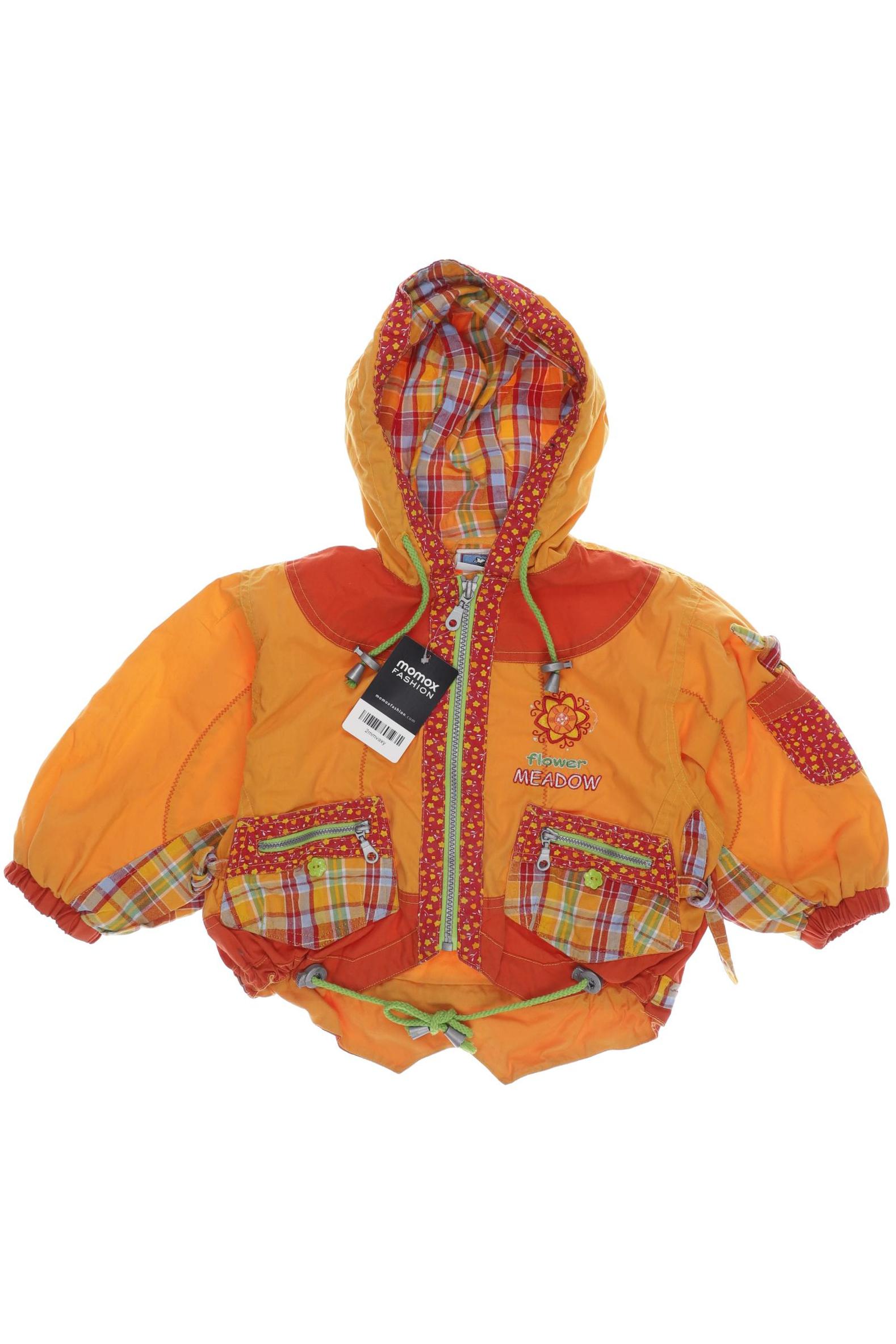 

Topolino Damen Jacke, orange, Gr. 86