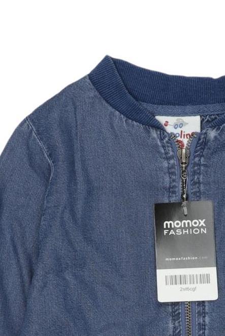 Thumbnail - Topolino Mädchen Jacke, blau, Gr. 110