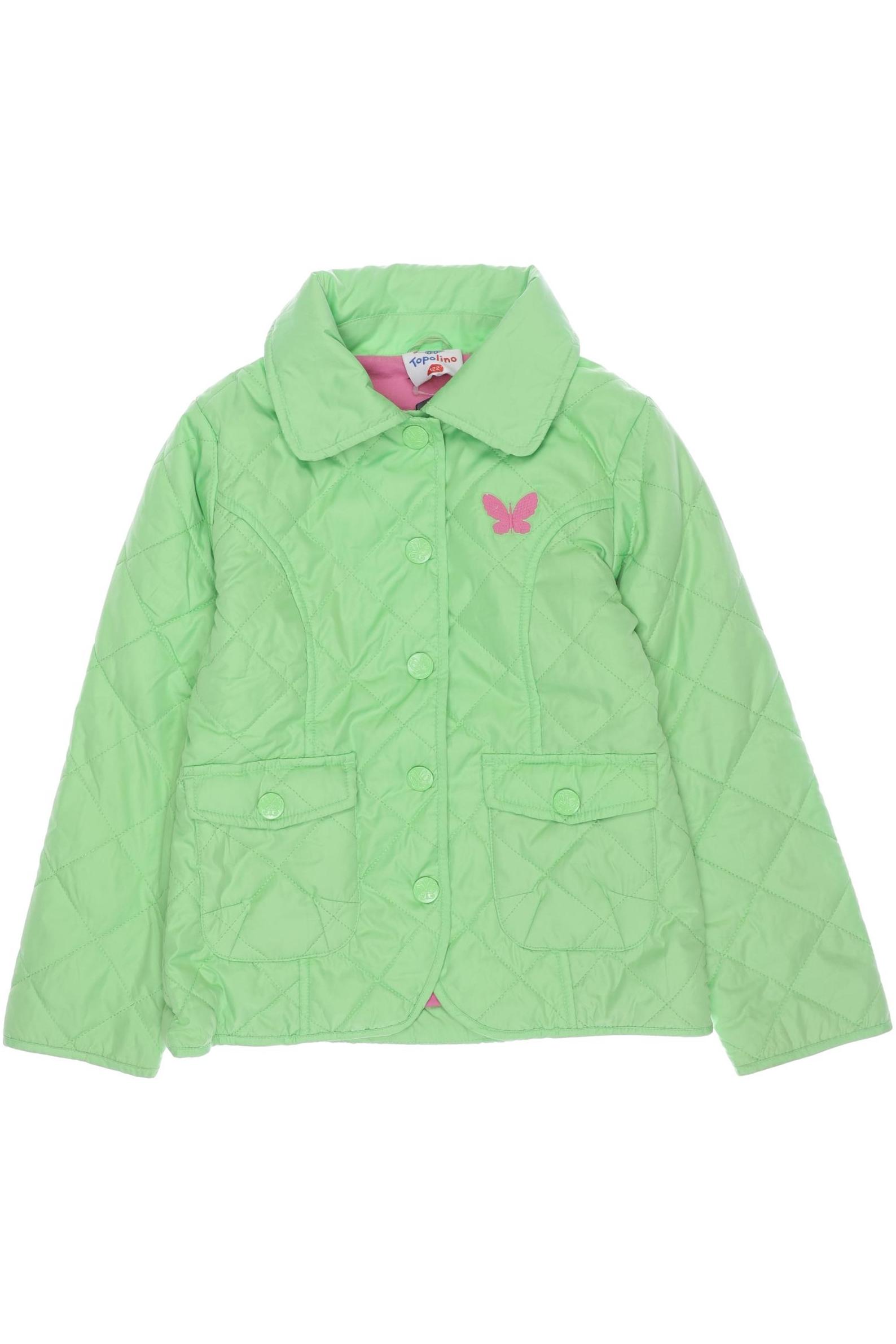 

Topolino Damen Jacke, hellgrün, Gr. 122