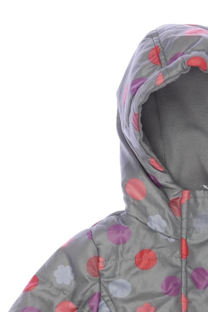 Thumbnail - Topolino Mädchen Jacke, grau, Gr. 80