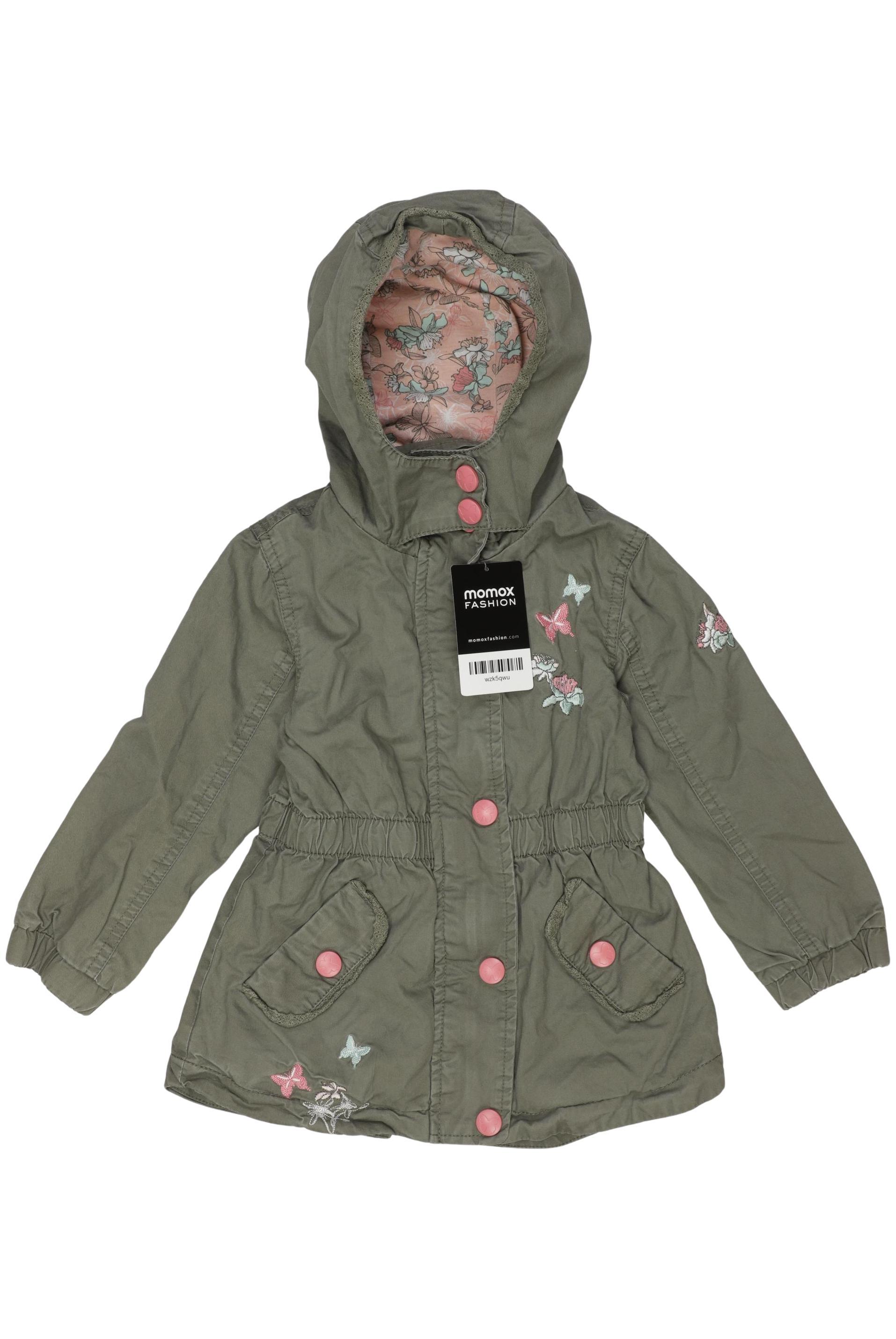 

Topolino Mädchen Jacke, grün, Gr. 98