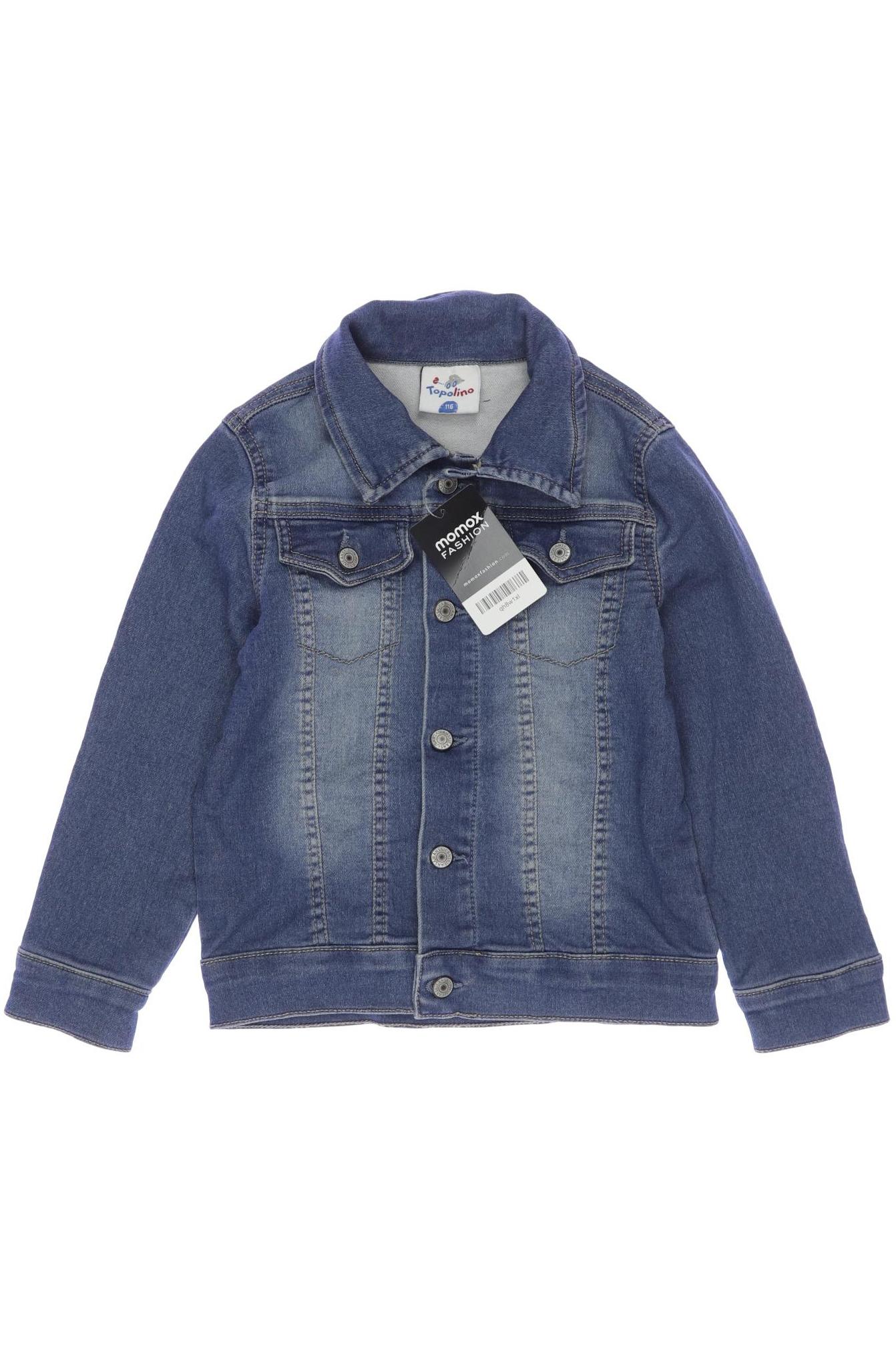 

Topolino Damen Jacke, marineblau, Gr. 116