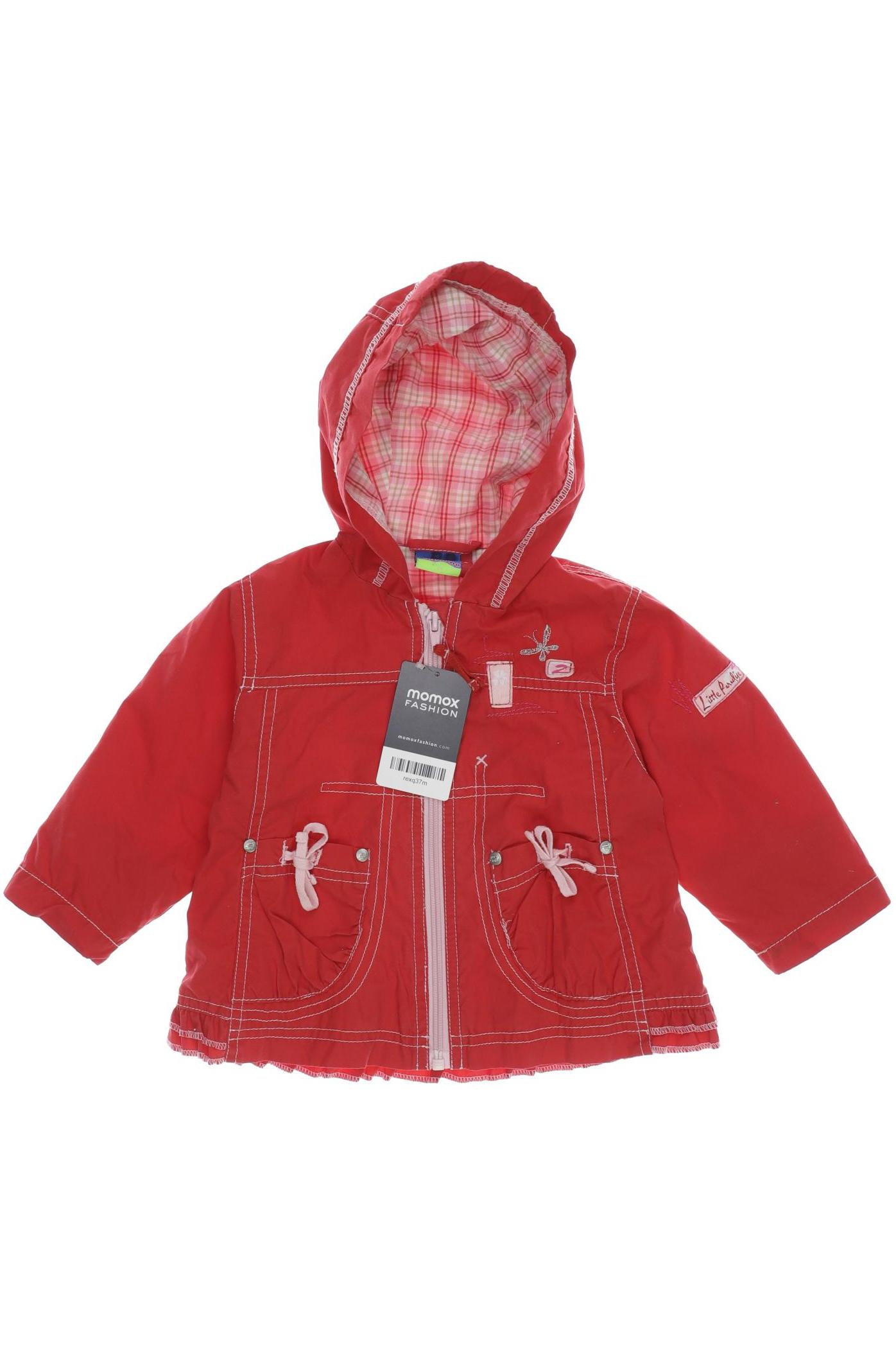 

Topolino Damen Jacke, rot, Gr. 74