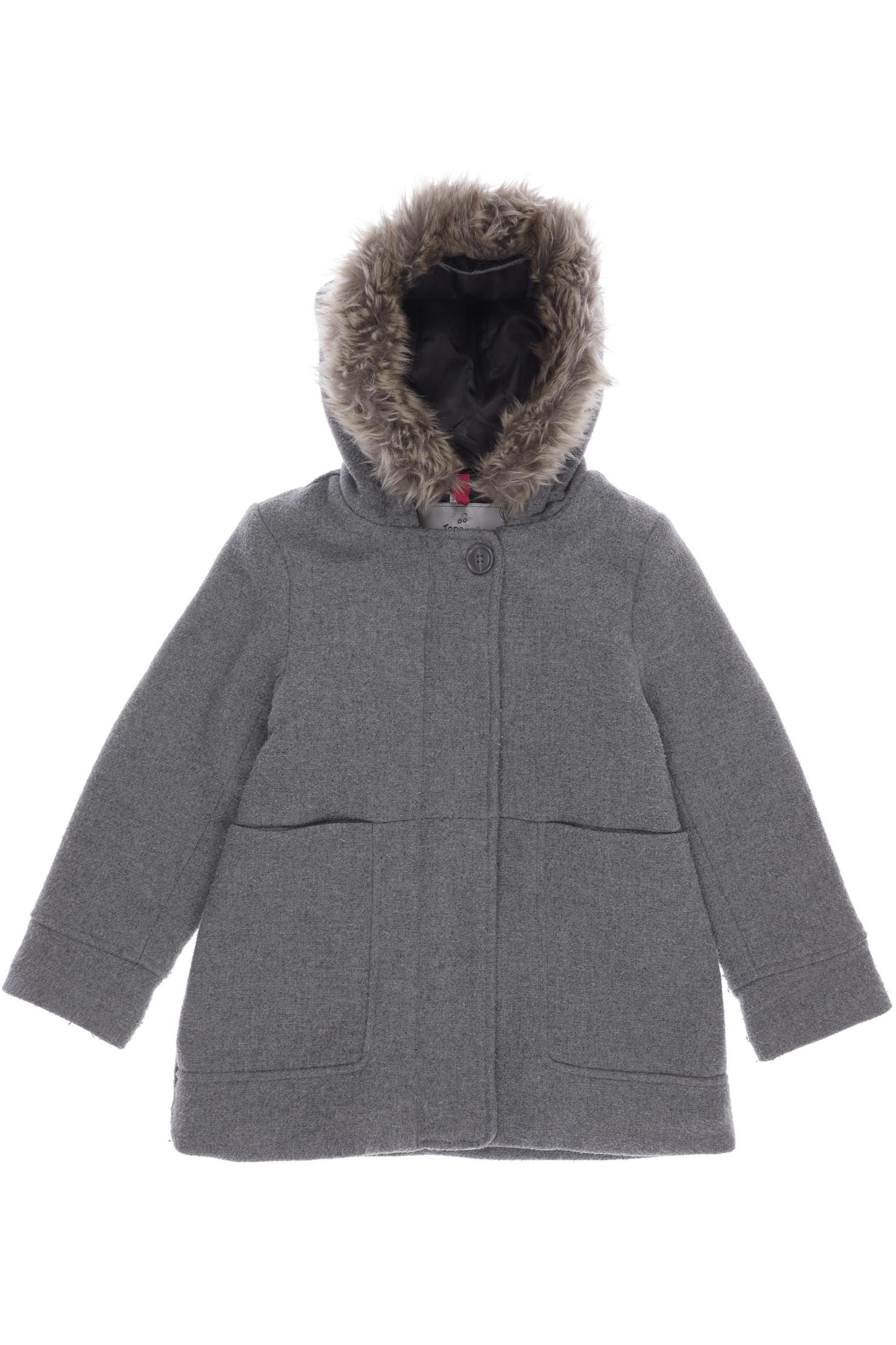 

Topolino Damen Jacke, grau, Gr. 116