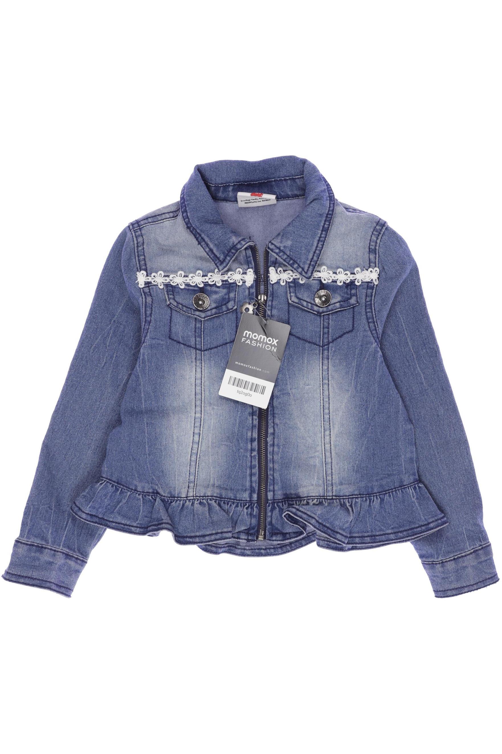 

Topolino Damen Jacke, blau, Gr. 104