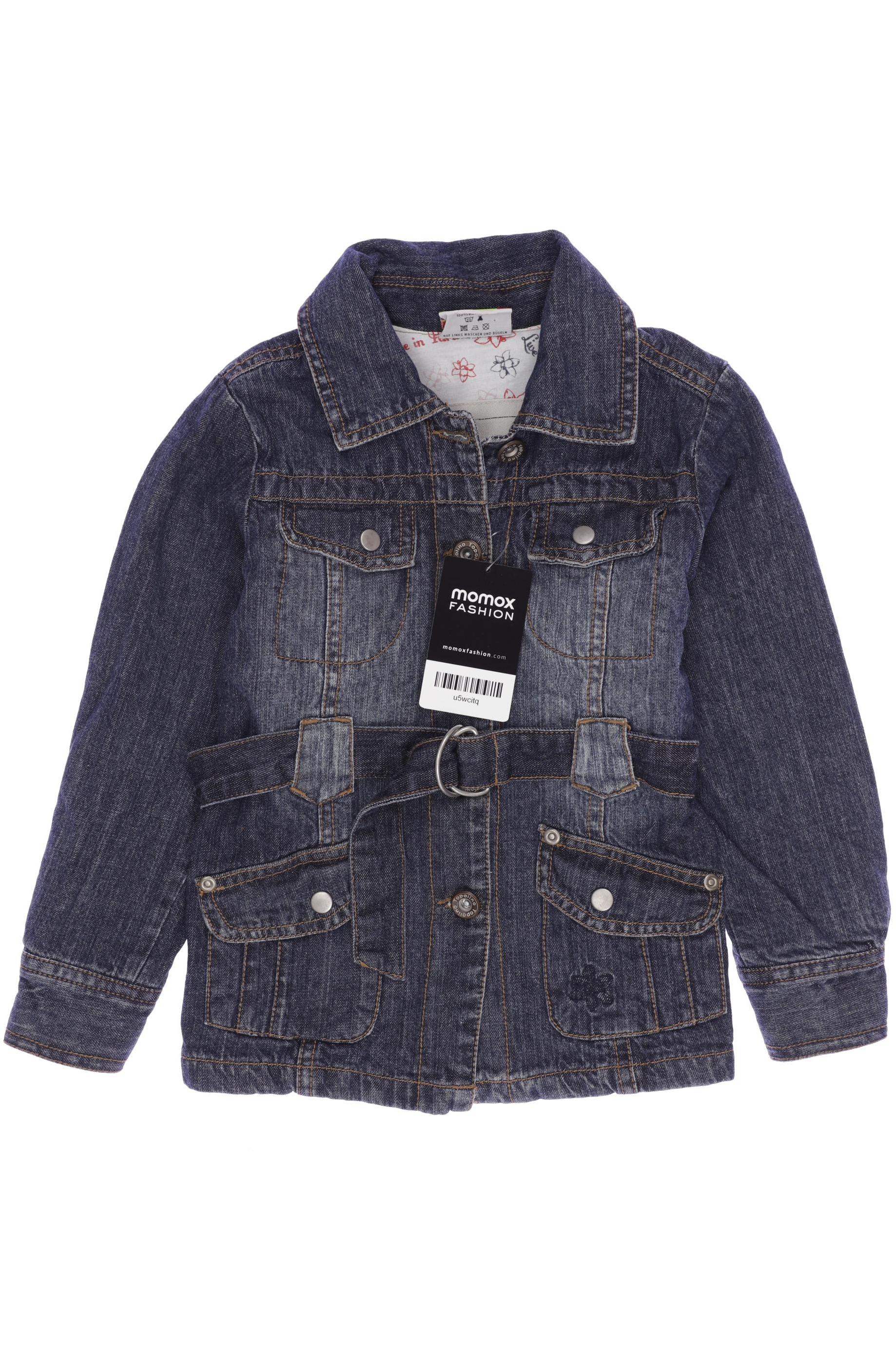 

Topolino Damen Jacke, blau, Gr. 110