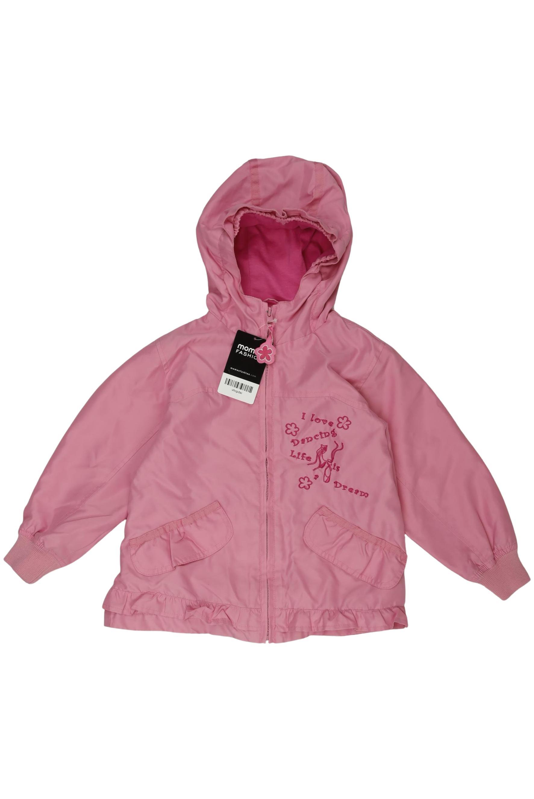 

Topolino Mädchen Jacke, pink, Gr. 98