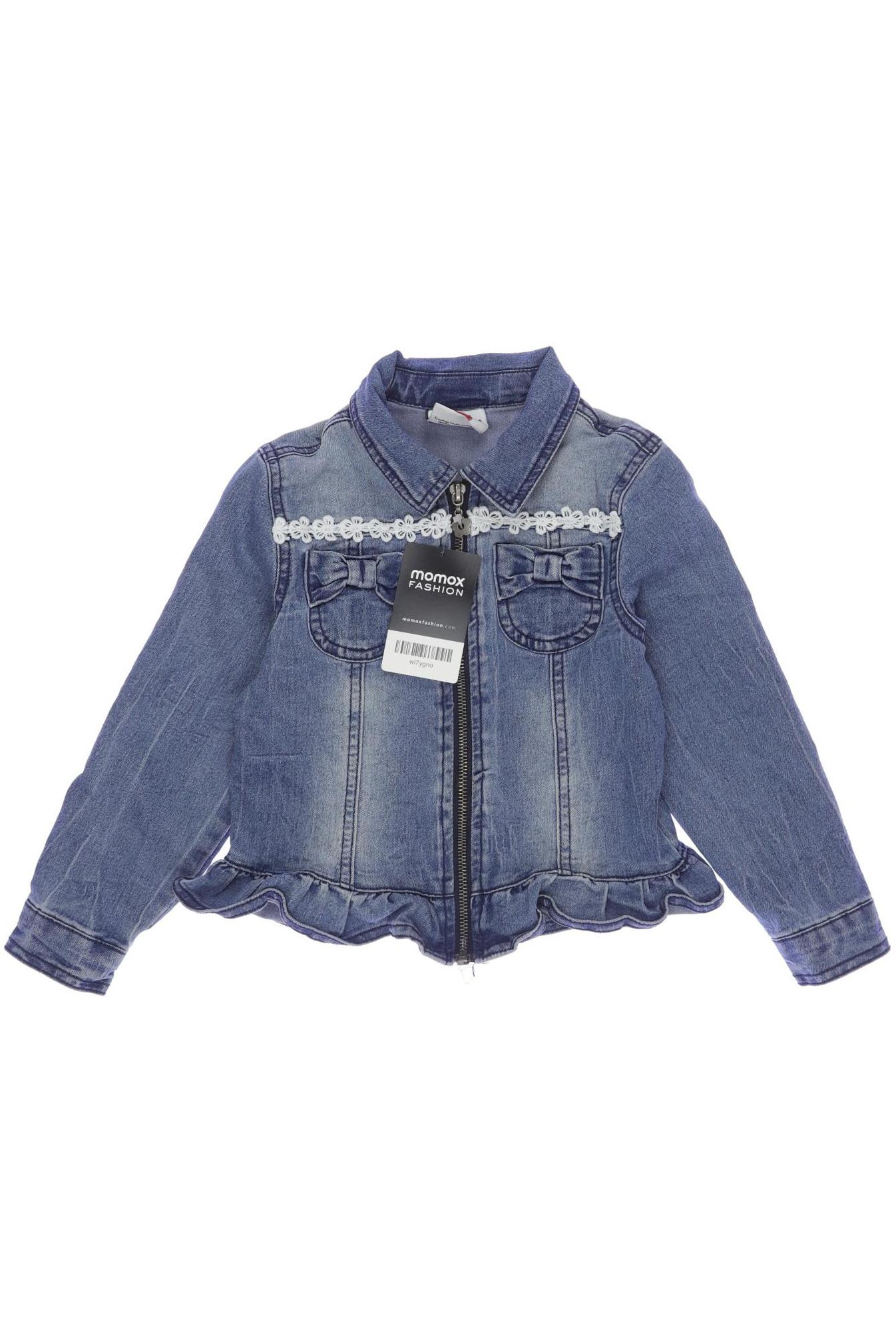 

Topolino Damen Jacke, blau, Gr. 110