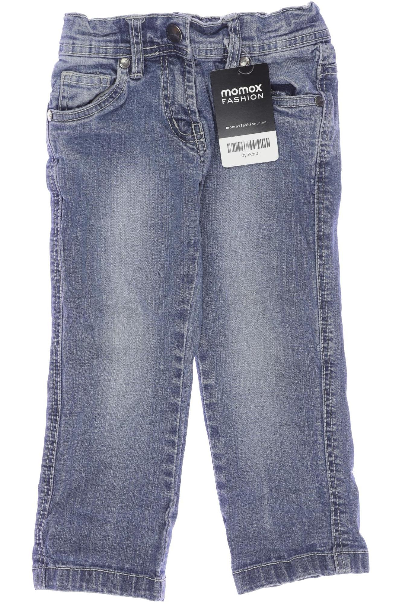 

Topolino Damen Jeans, blau, Gr. 98