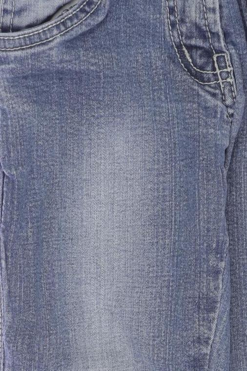 Thumbnail - Topolino Mädchen Jeans, blau, Gr. 98