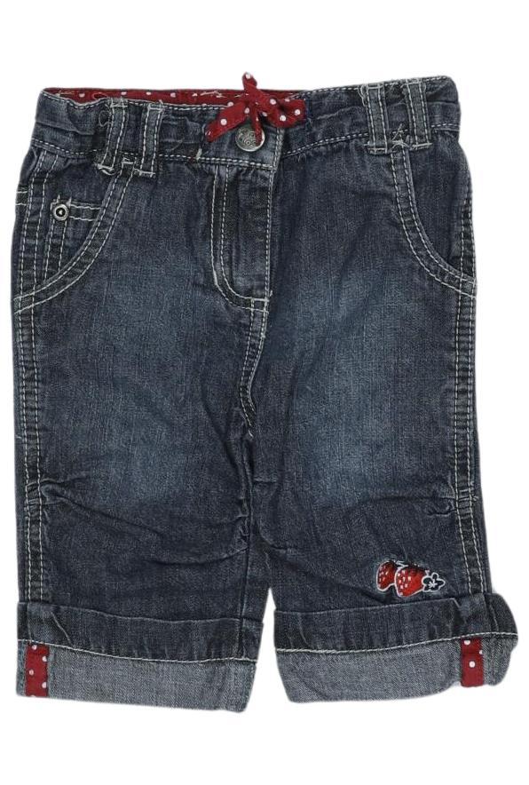 

Topolino Mädchen Jeans, blau, Gr. 62