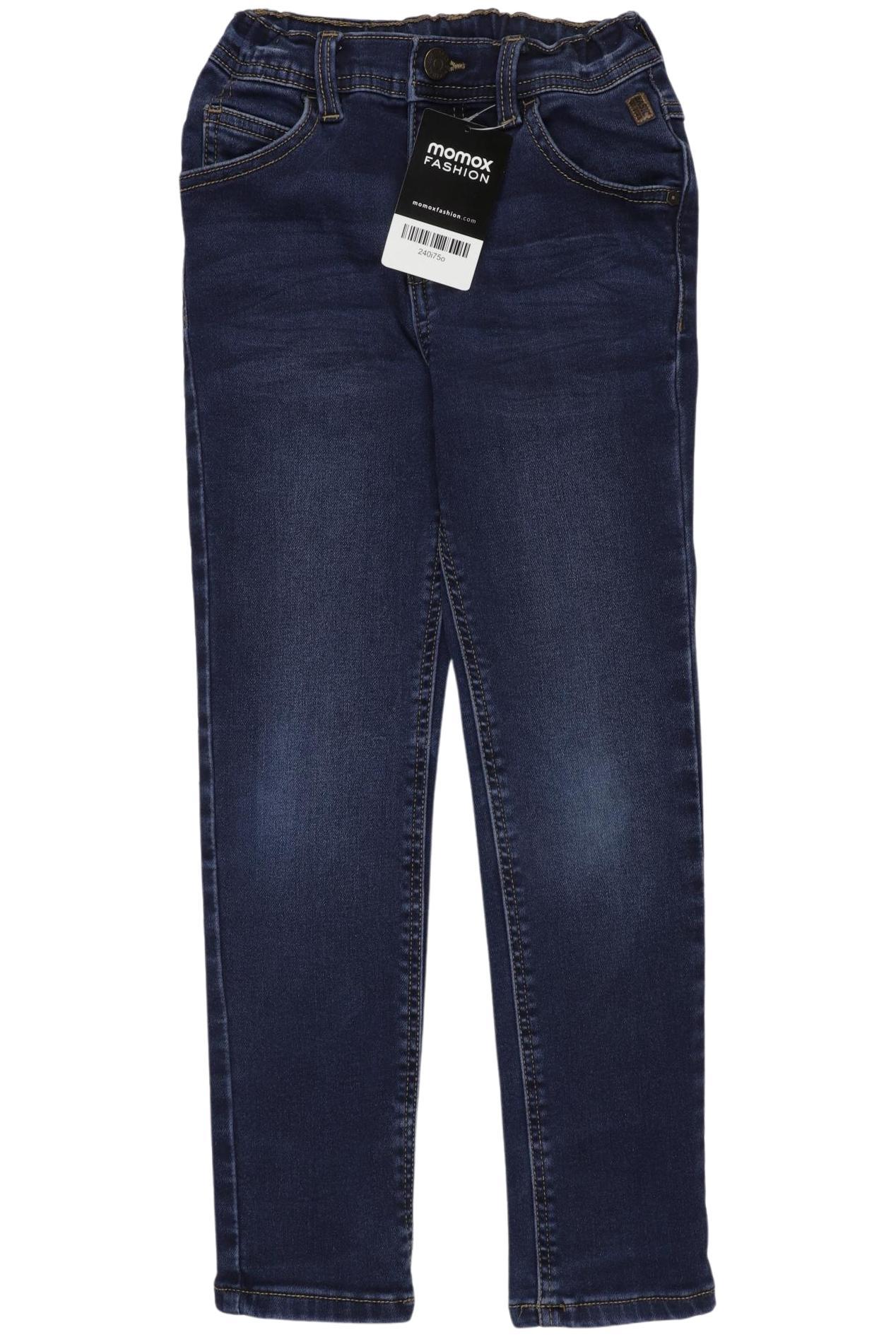 

Topolino Damen Jeans, marineblau, Gr. 122