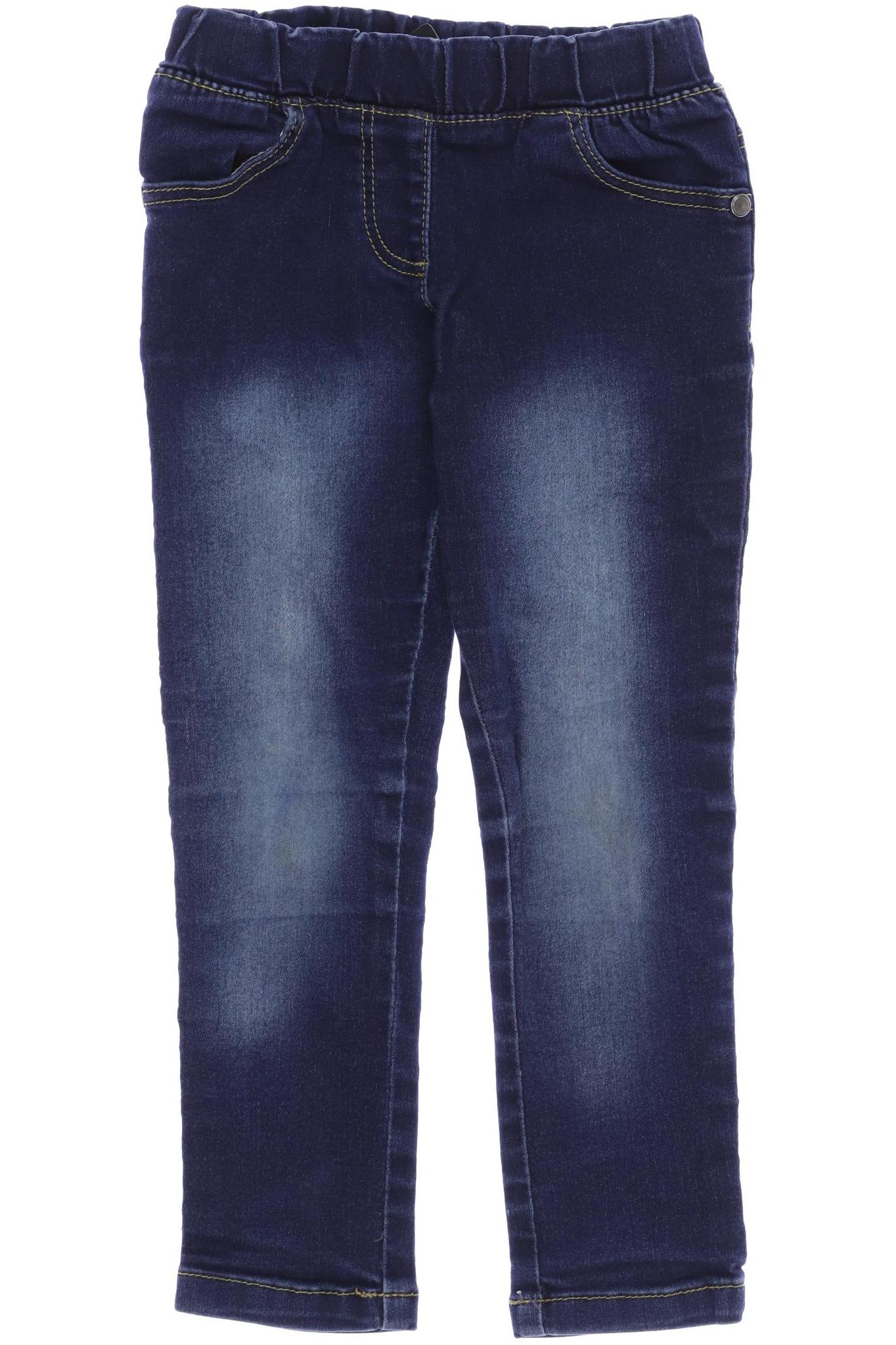 

Topolino Damen Jeans, marineblau, Gr. 104