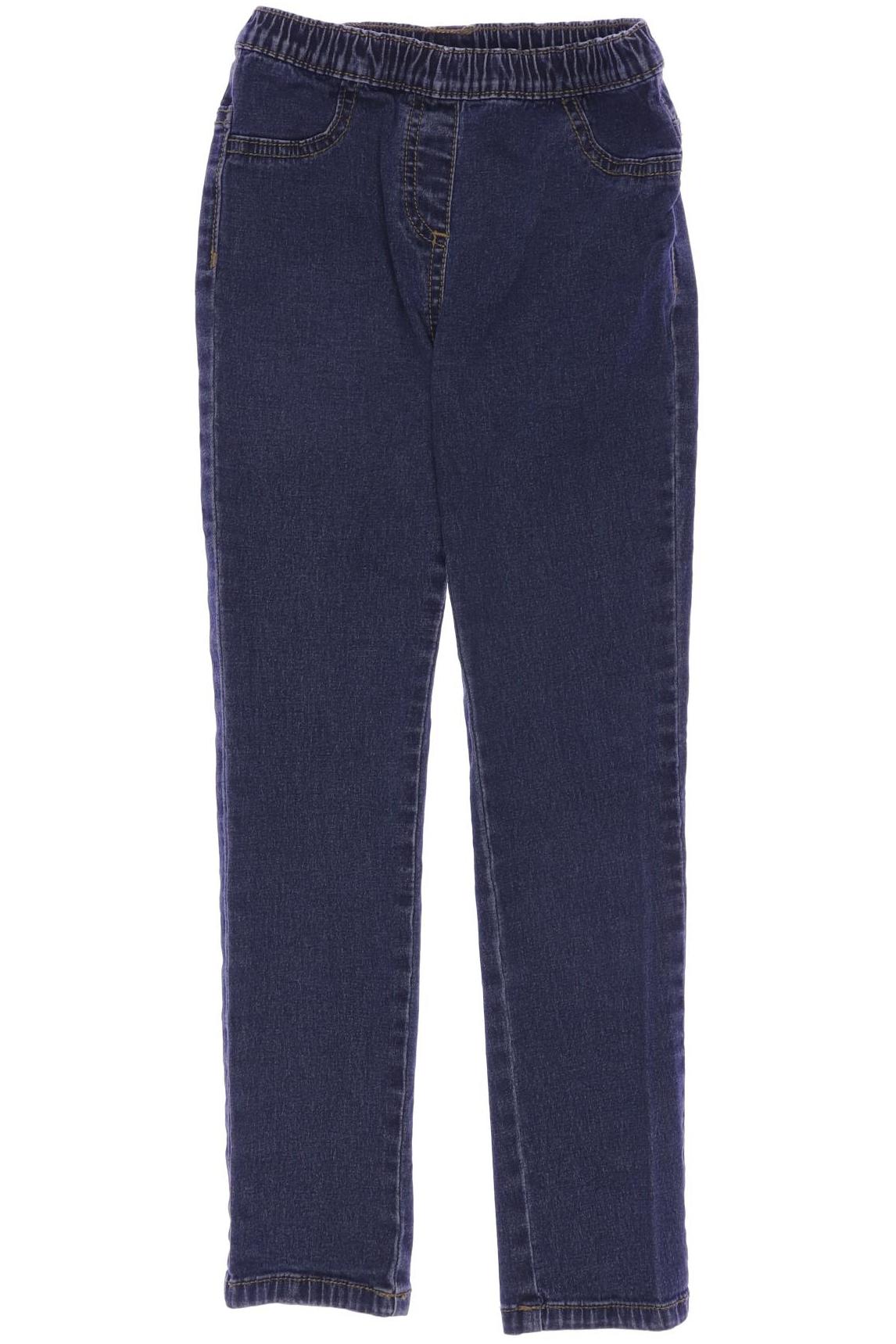 

Topolino Damen Jeans, marineblau, Gr. 122