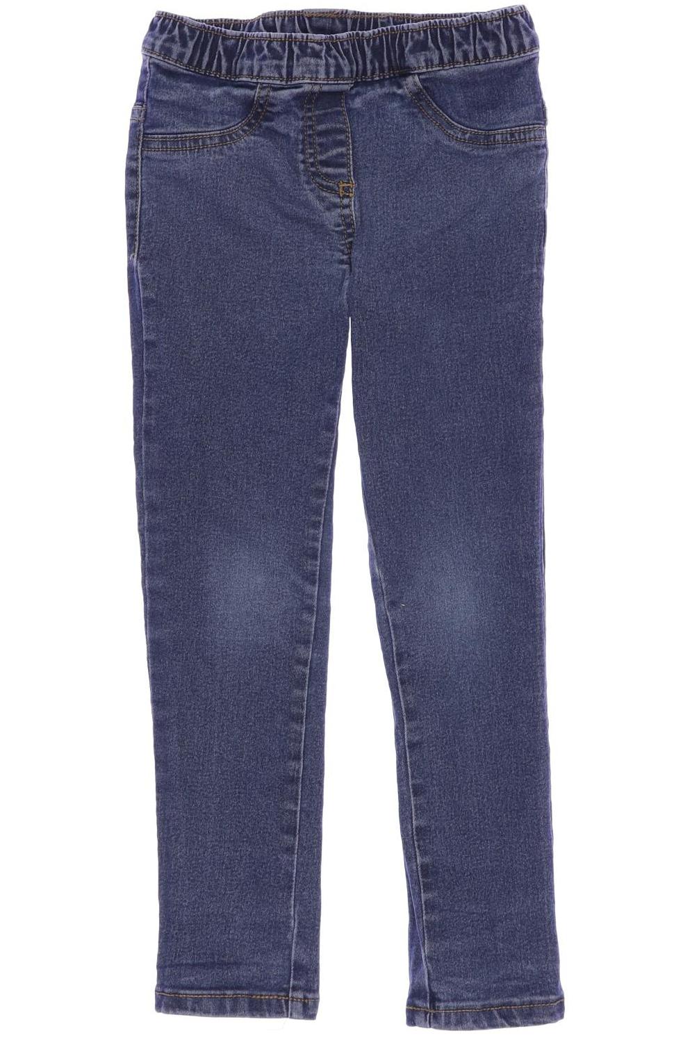 

Topolino Damen Jeans, marineblau, Gr. 110
