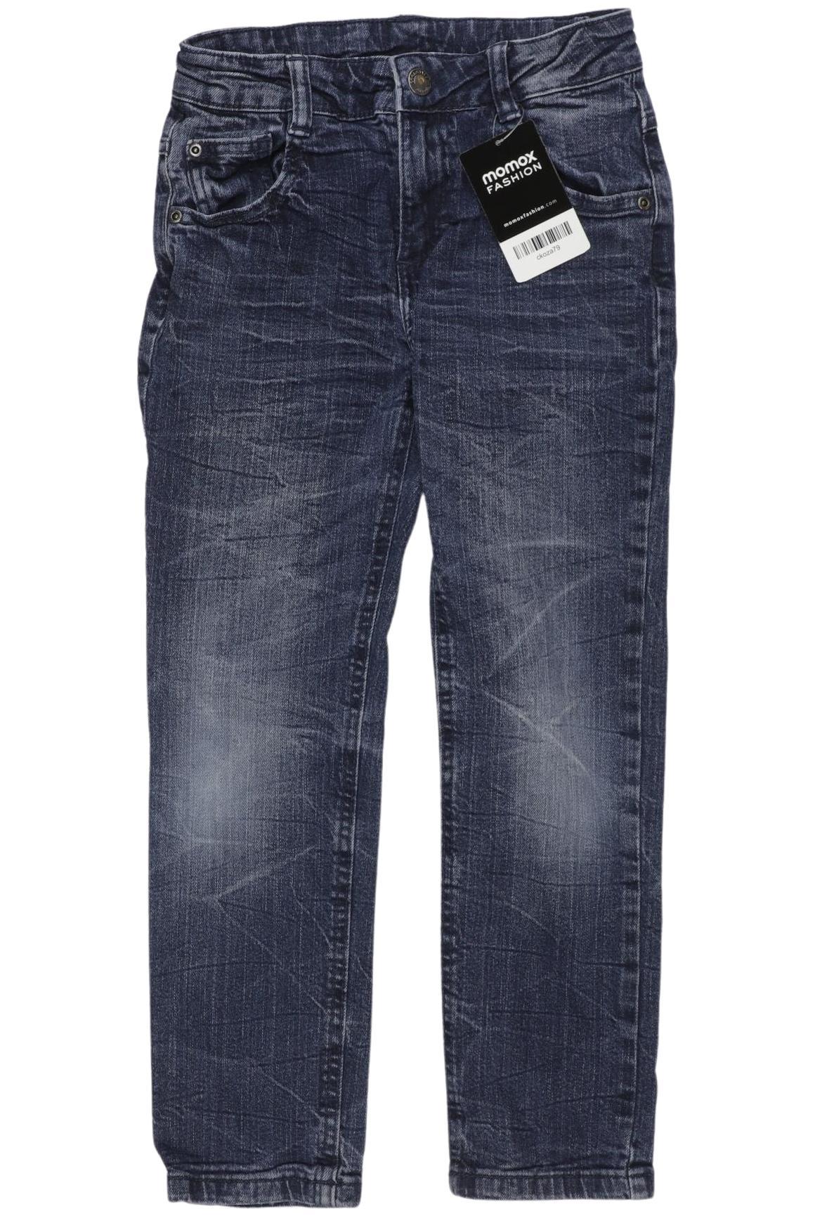 

Topolino Mädchen Jeans, blau, Gr. 122