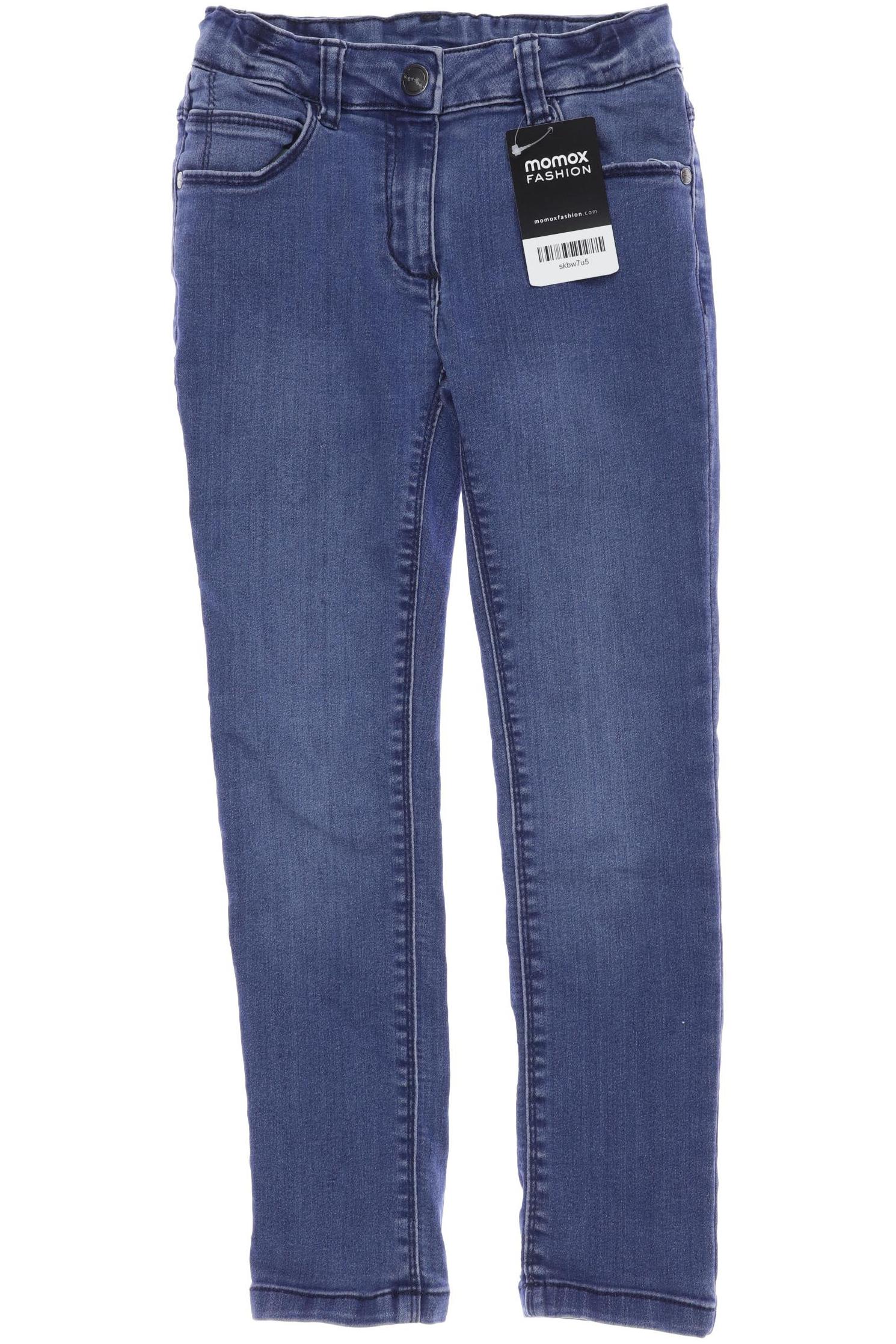 

Topolino Damen Jeans, blau, Gr. 122