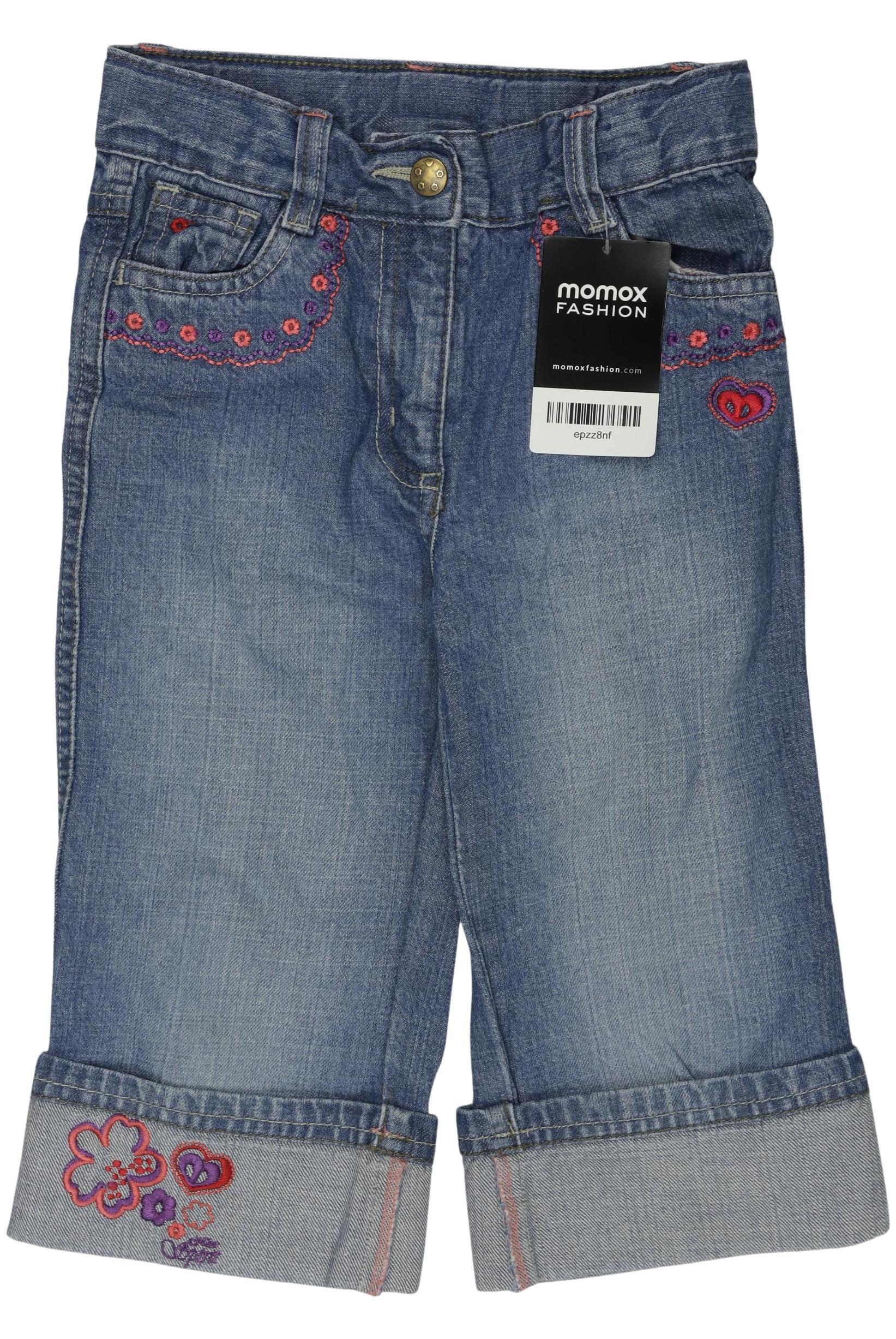 

Topolino Mädchen Jeans, blau, Gr. 116