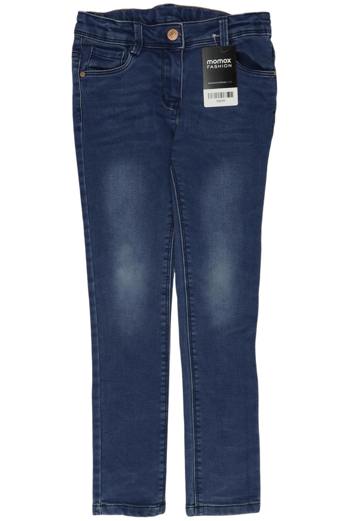 

Topolino Mädchen Jeans, blau, Gr. 128