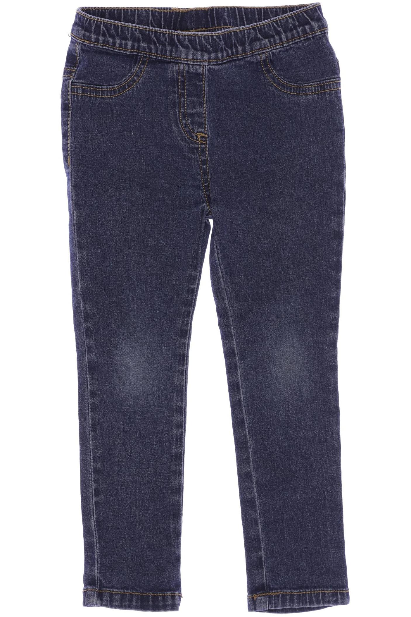 

Topolino Damen Jeans, blau, Gr. 98