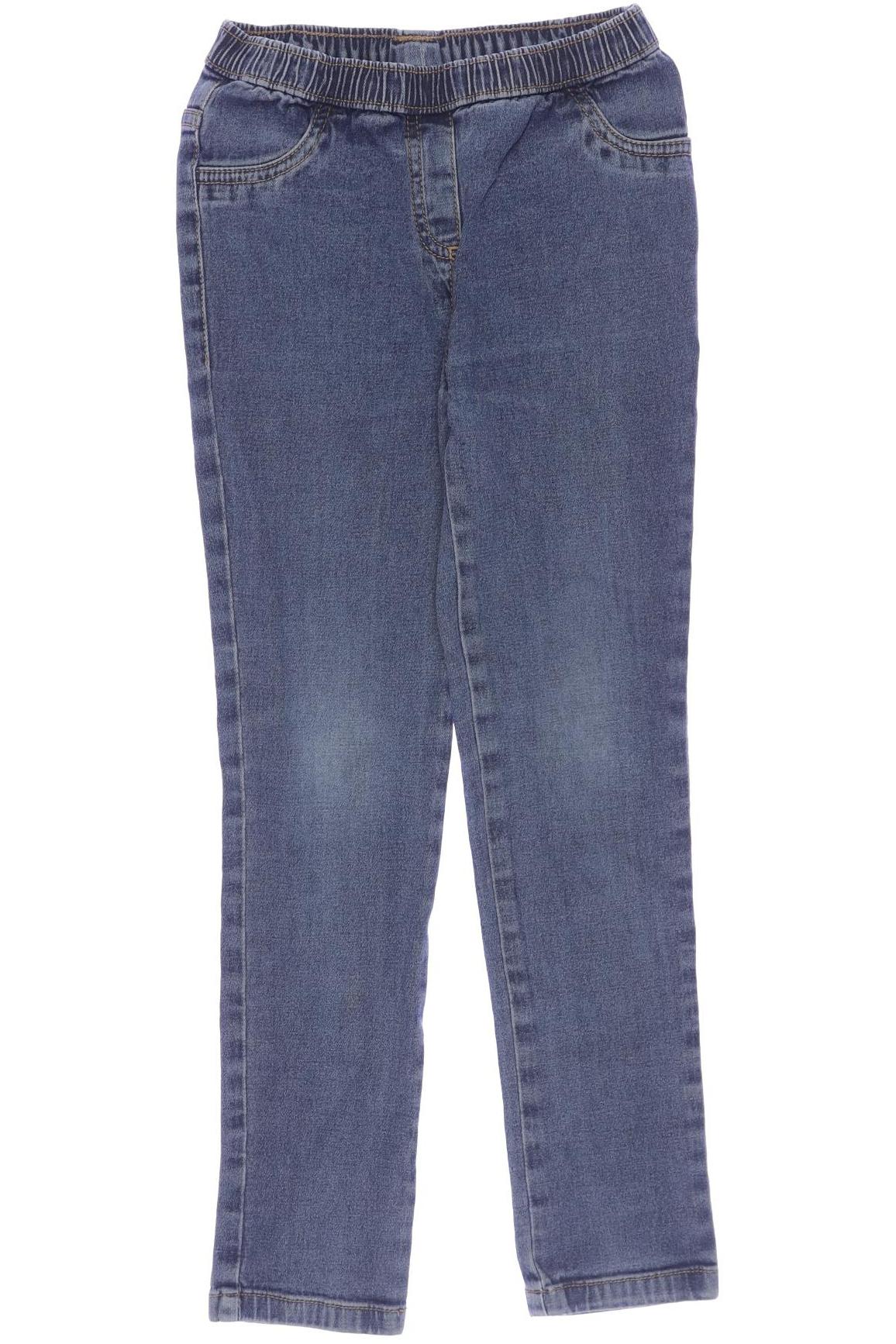 

Topolino Damen Jeans, blau, Gr. 122
