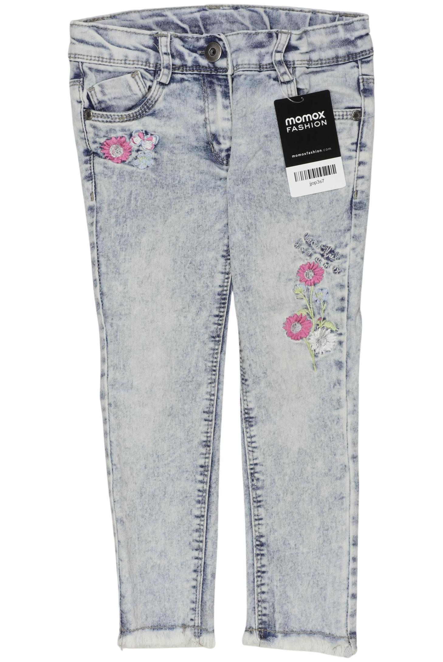 

Topolino Mädchen Jeans, hellblau, Gr. 104