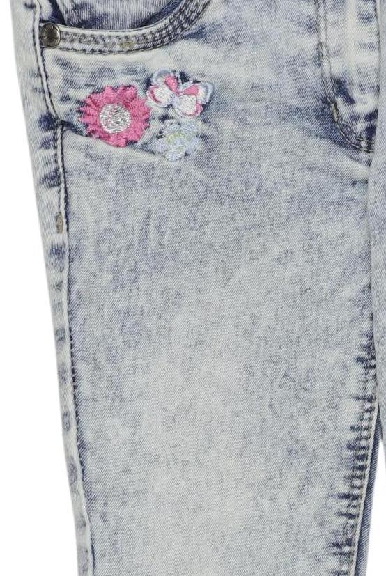 Thumbnail - Topolino Mädchen Jeans, hellblau, Gr. 104