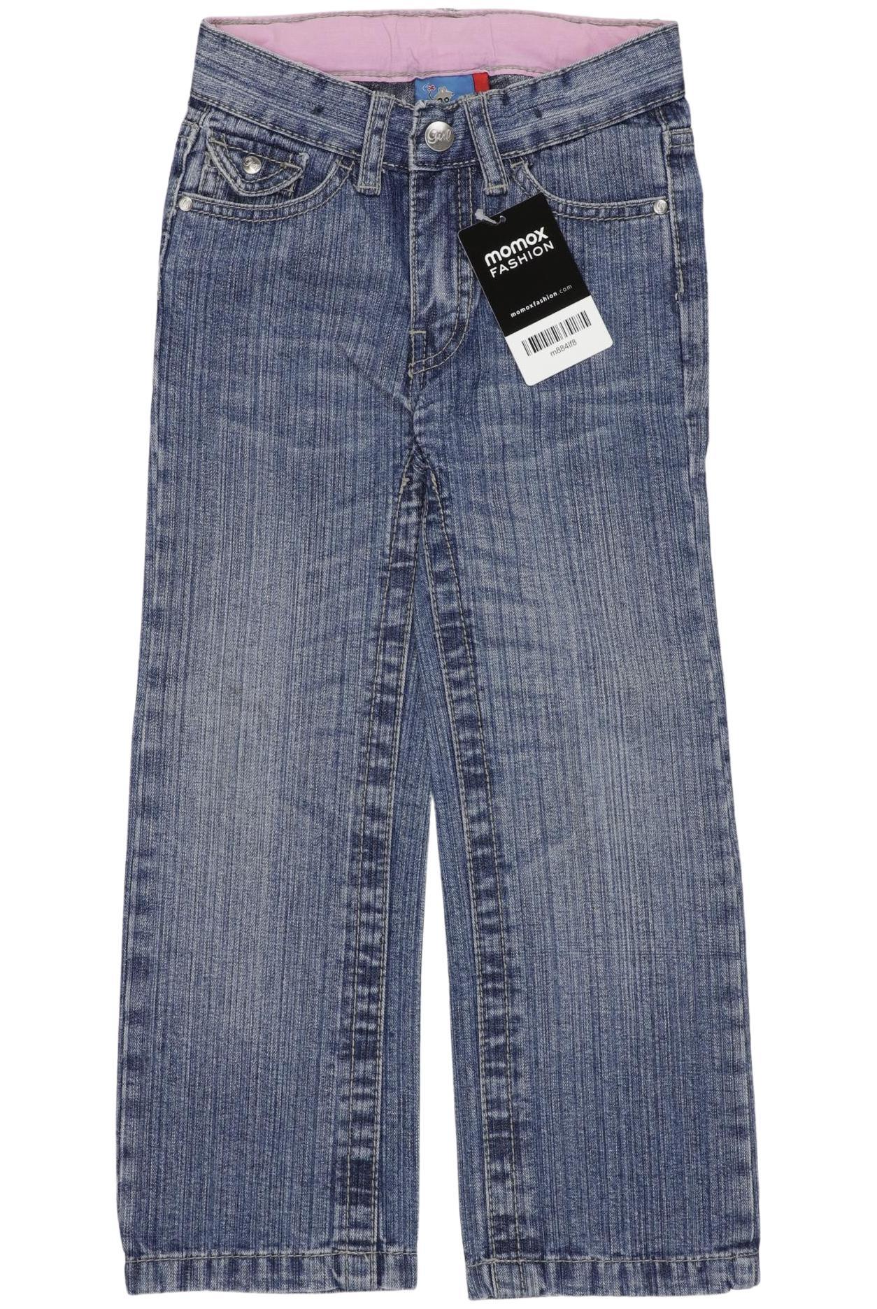

Topolino Damen Jeans, blau, Gr. 110