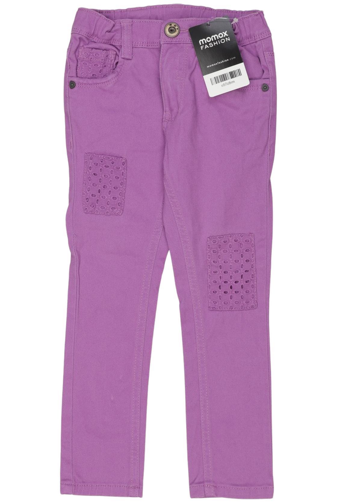 

Topolino Mädchen Jeans, flieder, Gr. 104