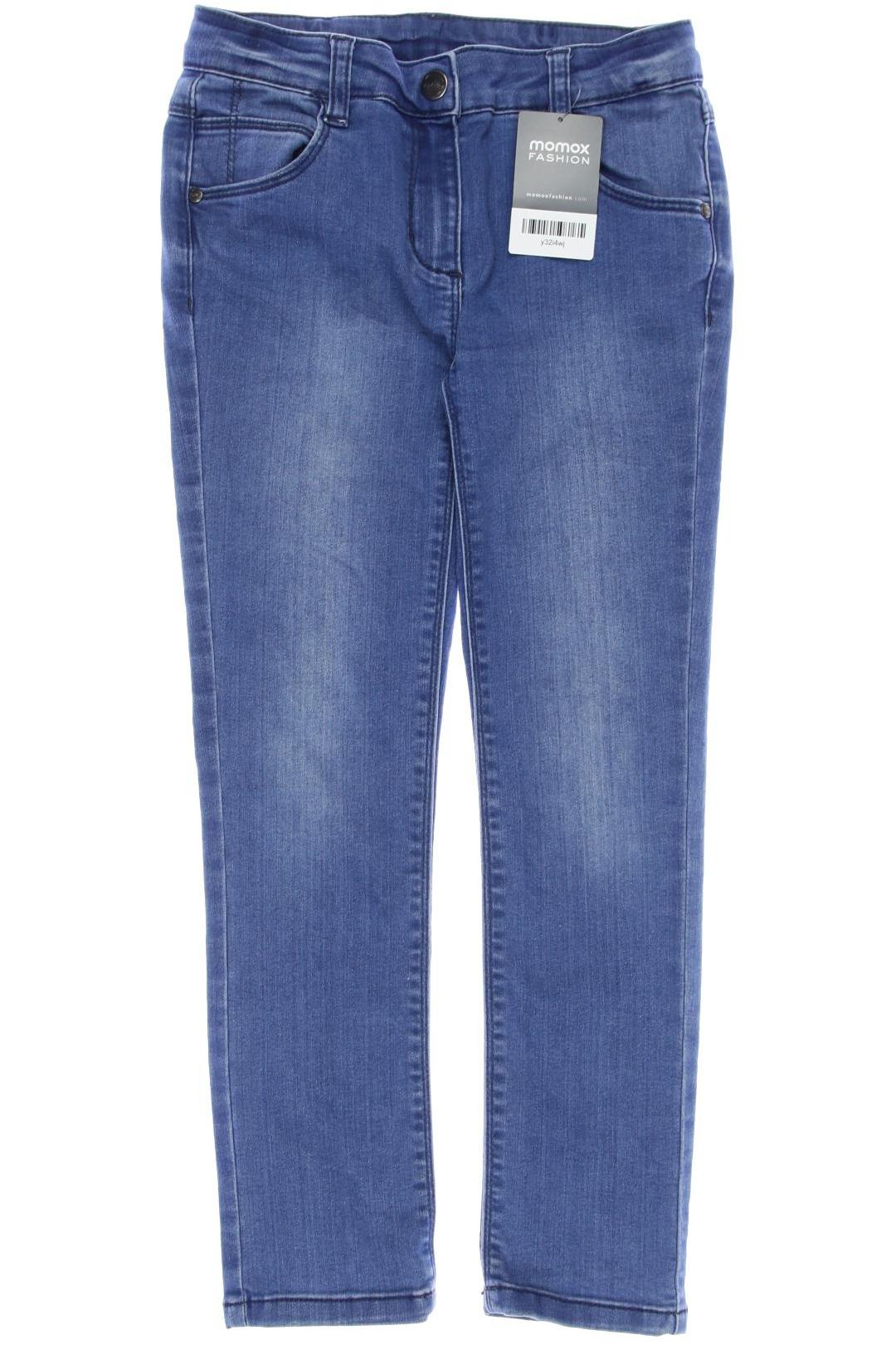 

Topolino Mädchen Jeans, blau, Gr. 128