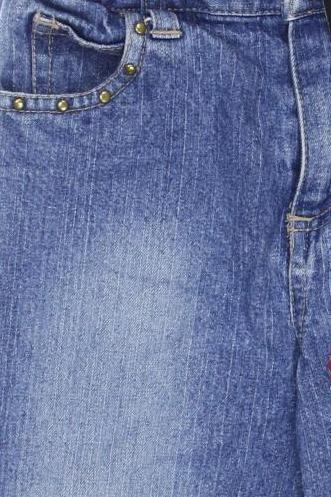 Thumbnail - Topolino Mädchen Jeans, blau, Gr. 86