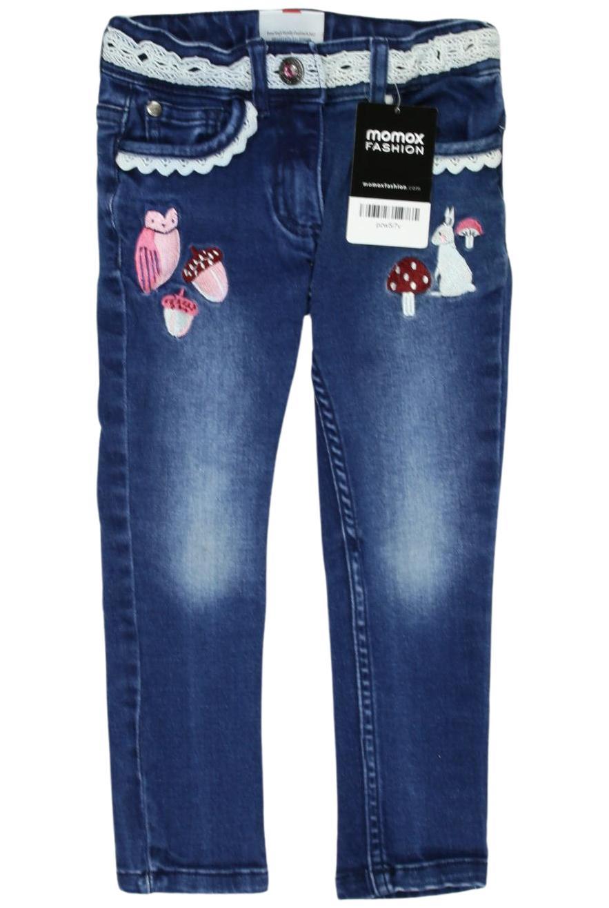 

Topolino Damen Jeans, blau, Gr. 98
