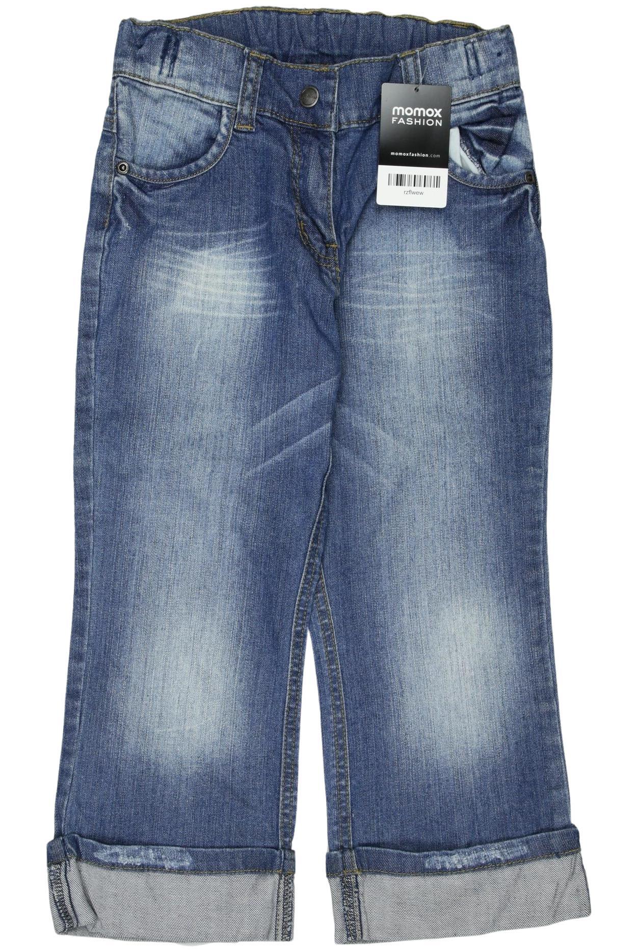 

Topolino Damen Jeans, blau, Gr. 128
