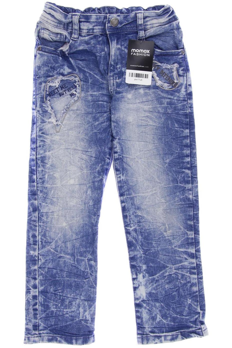 

Topolino Damen Jeans, blau, Gr. 116