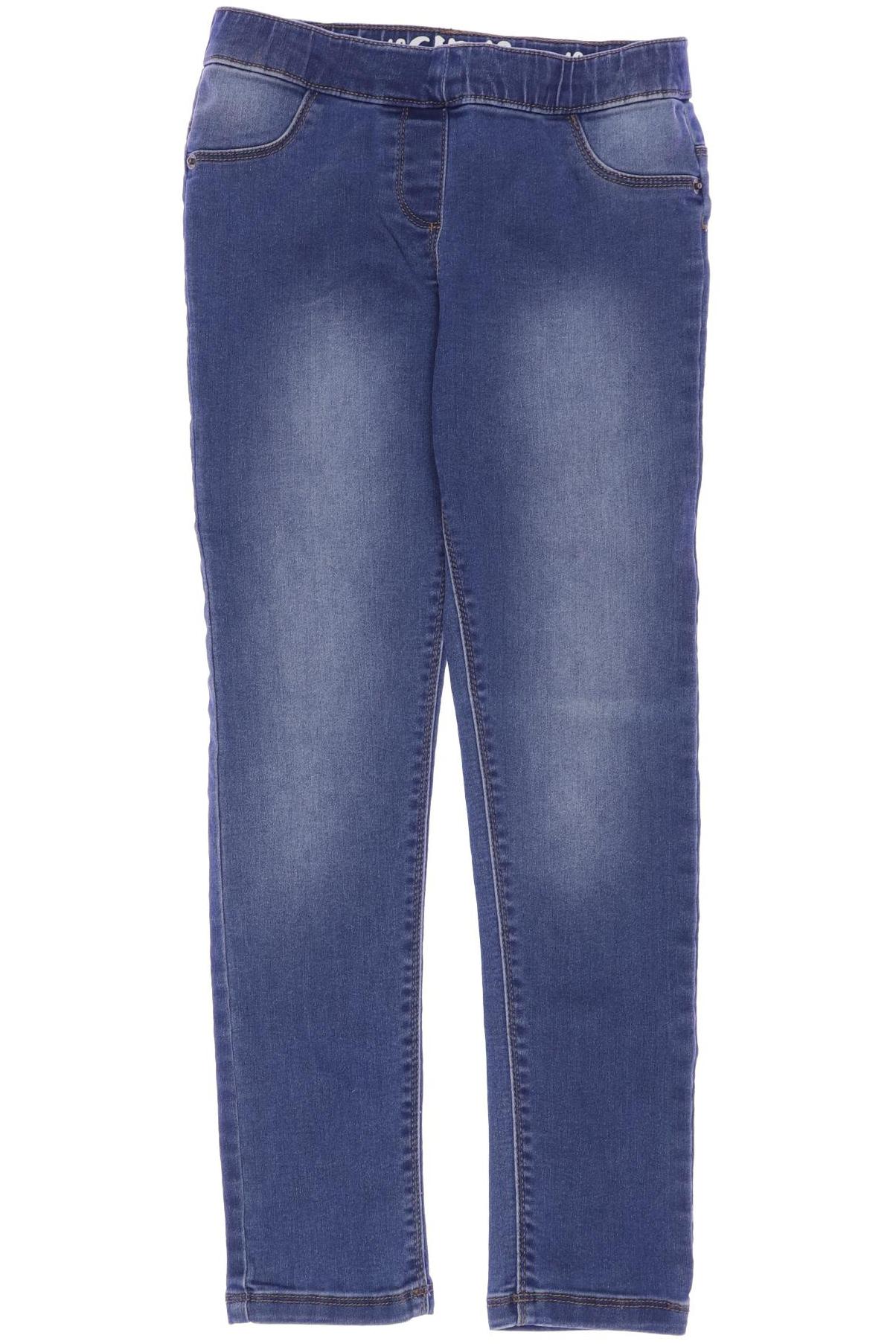 

Topolino Damen Jeans, blau, Gr. 128