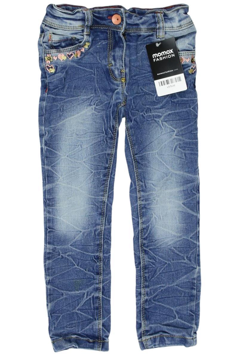 

Topolino Damen Jeans, blau, Gr. 104