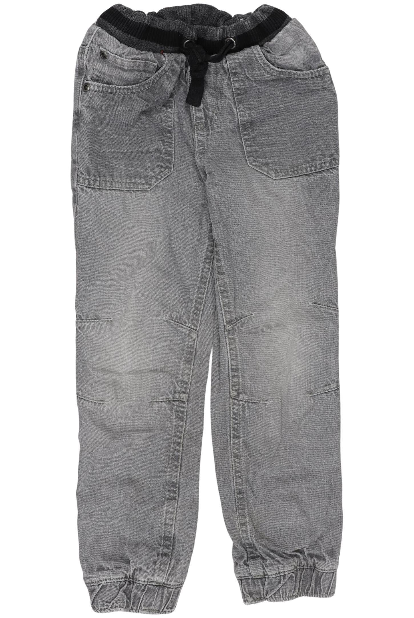 

Topolino Damen Jeans, grau, Gr. 128